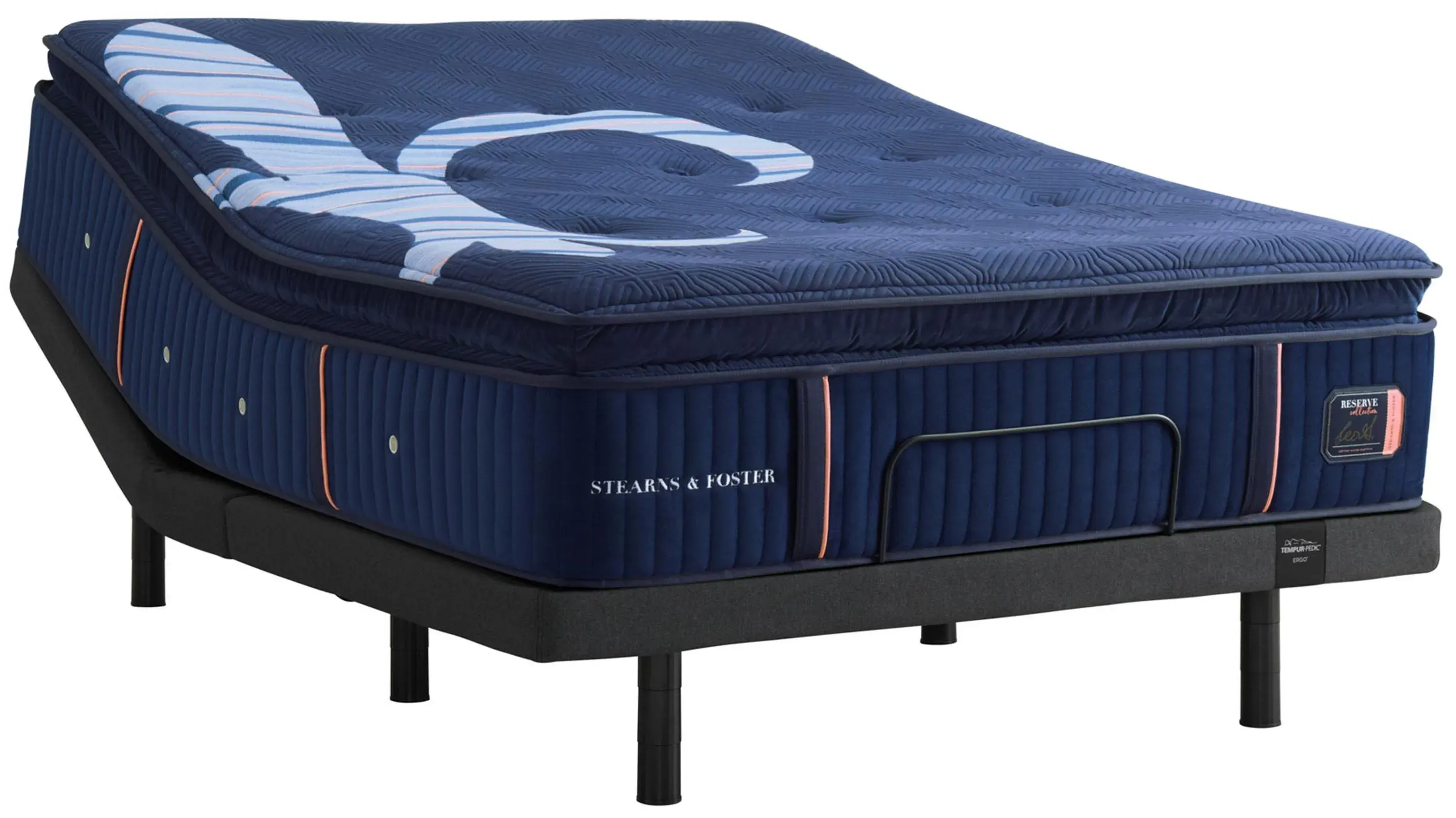 Stearns & Foster Luxe Estate Reserve Firm Pillow Top Mattress