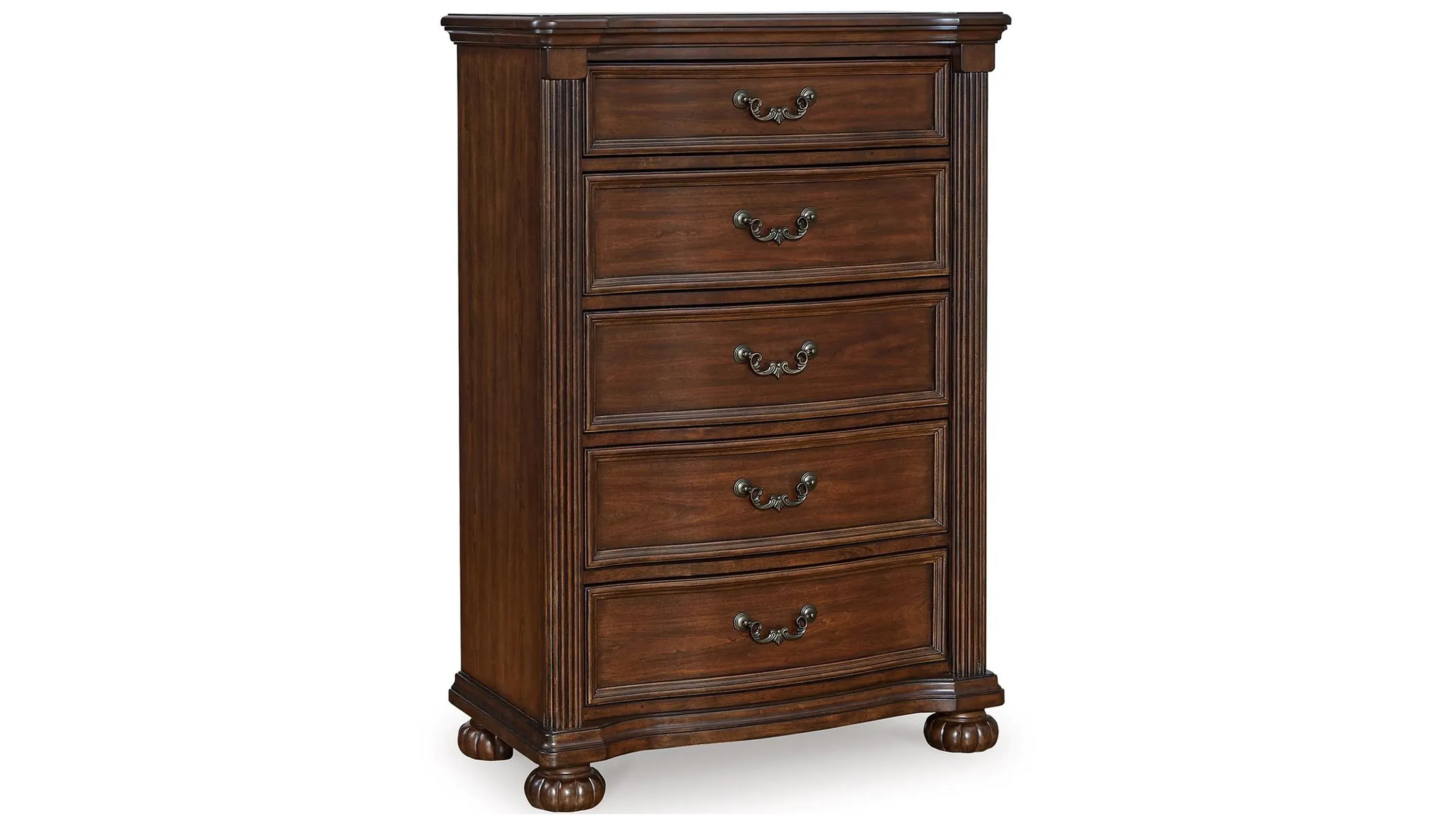 Lavinton Brown Chest of Drawers