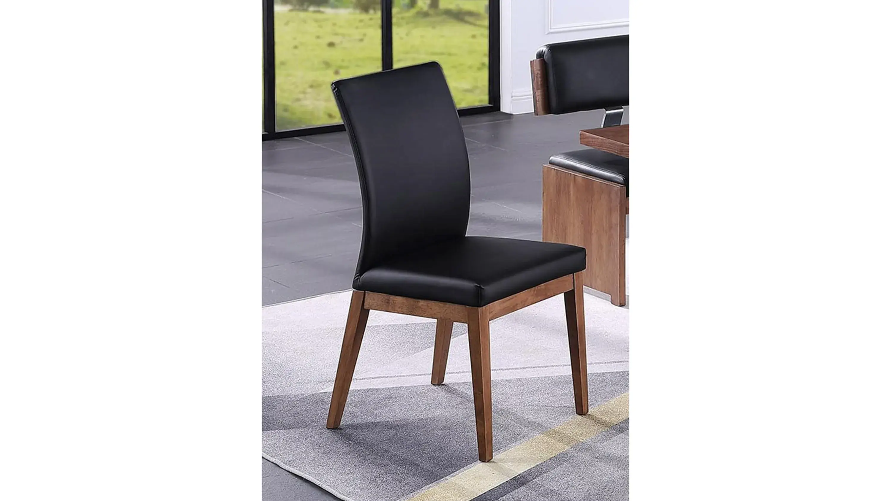 Emma Side Chair- Set of 2 - Thumbnail 4