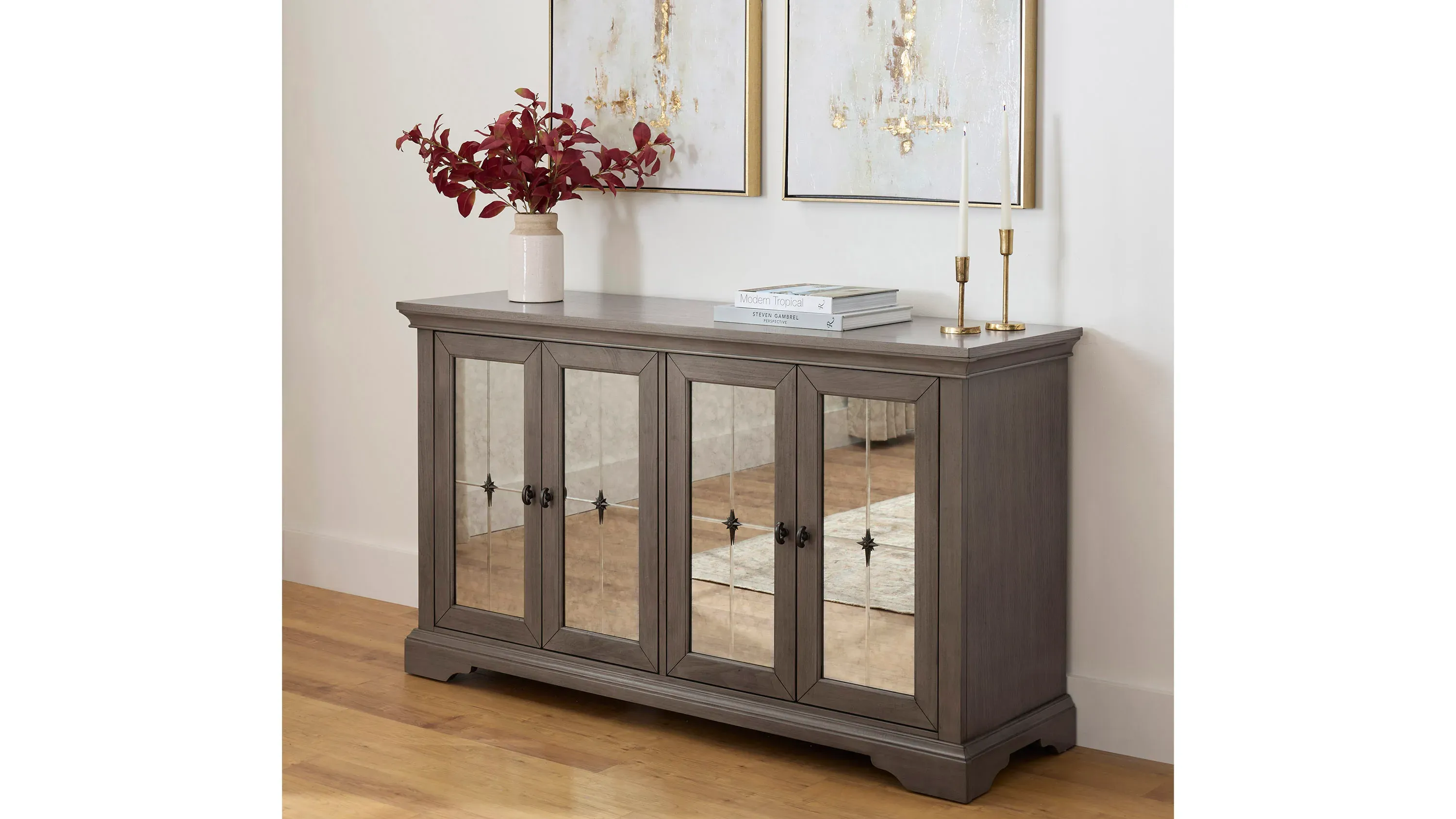 Lorient Server | Raymour & Flanigan