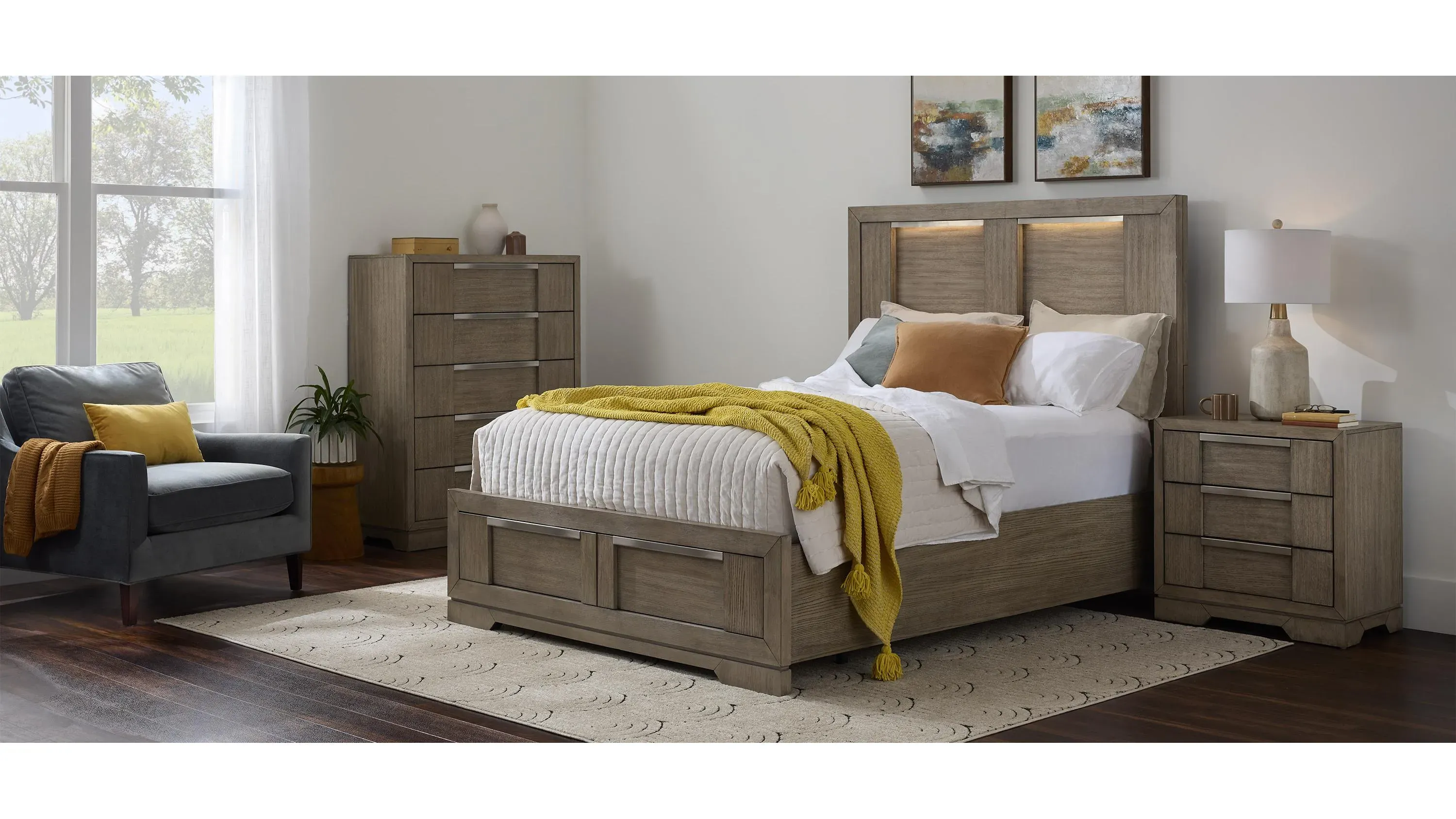 Lorelai Bed