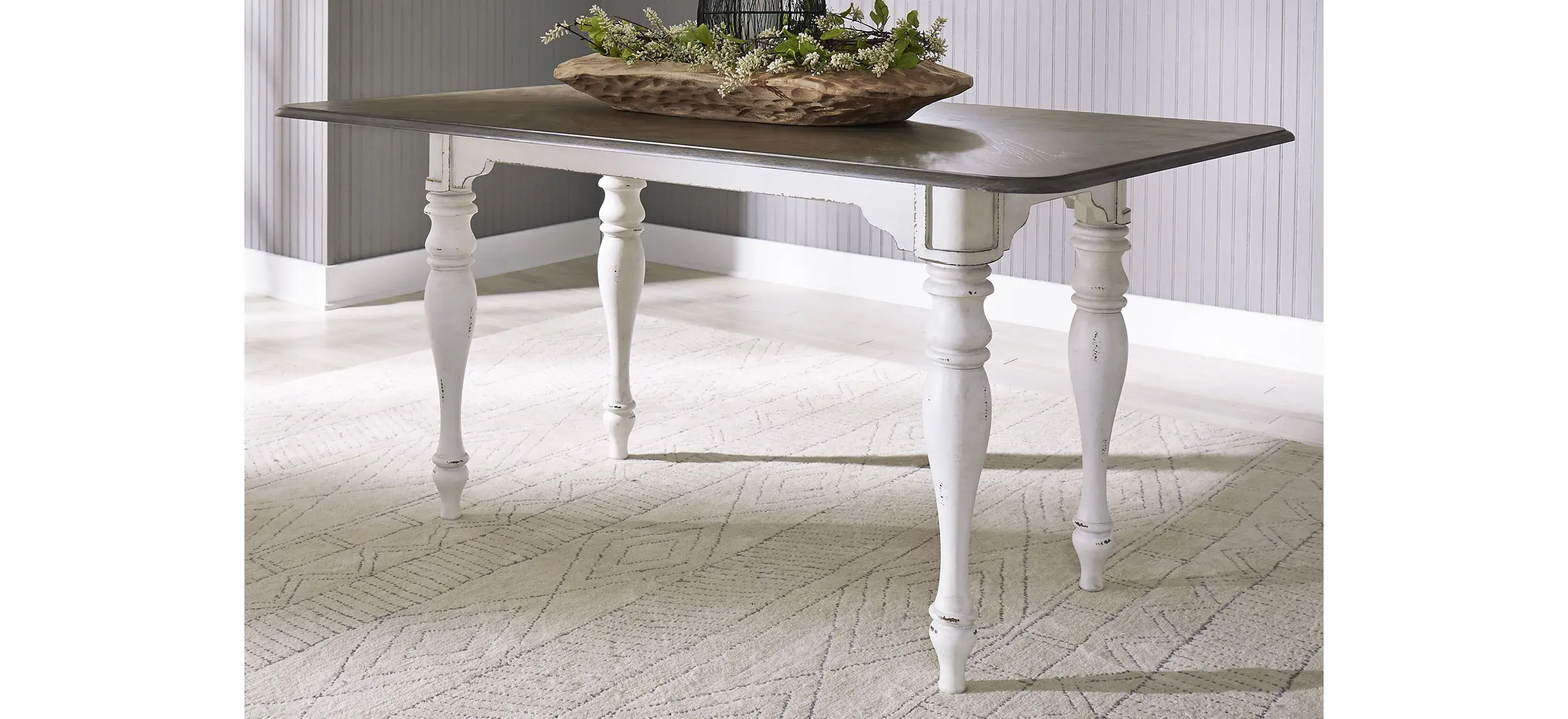 Liberty Furniture Forestport Dining Nook Table - Thumbnail 5