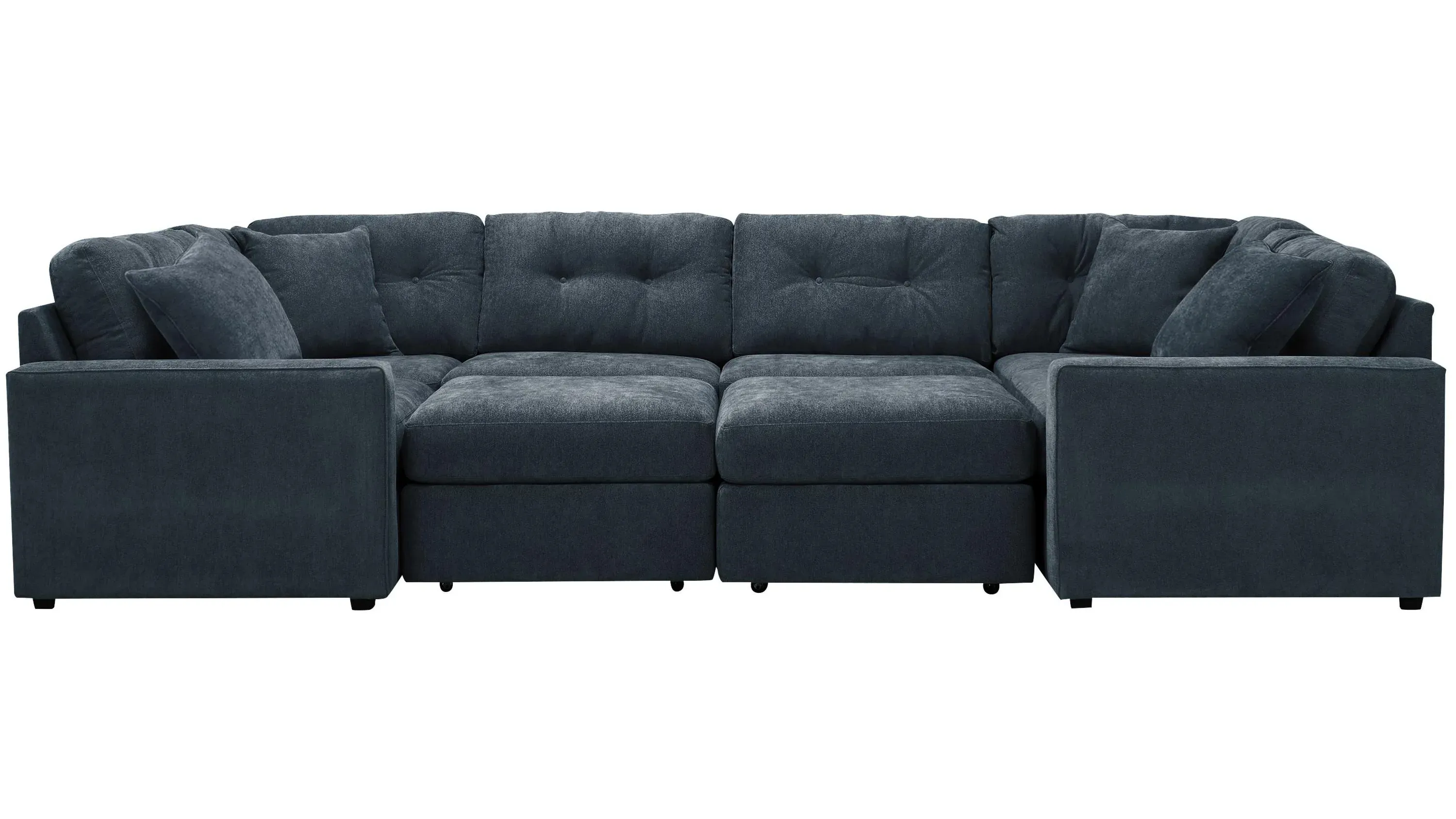 ModularOne 8-pc. Sectional | Raymour & Flanigan