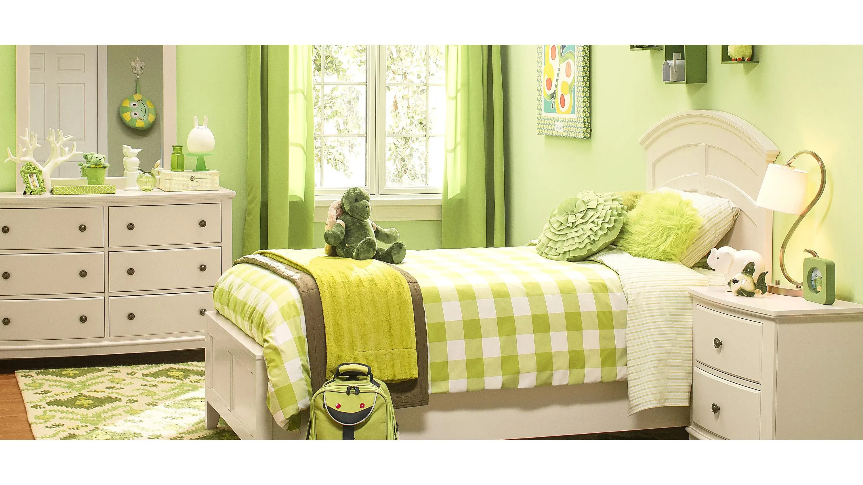 Kylie Youth Bedroom Dresser