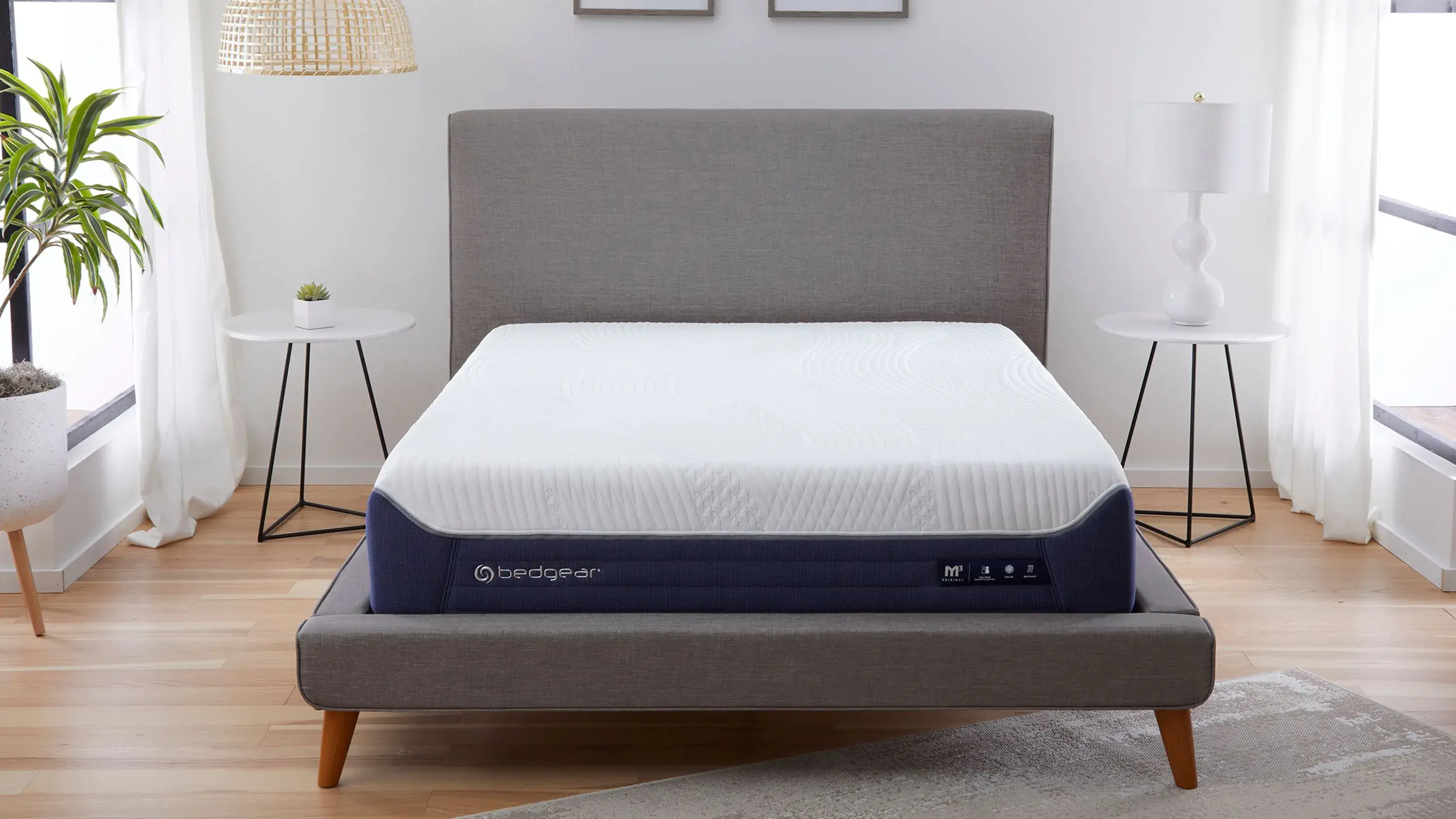 Bedgear M3 Hybrid Mattress