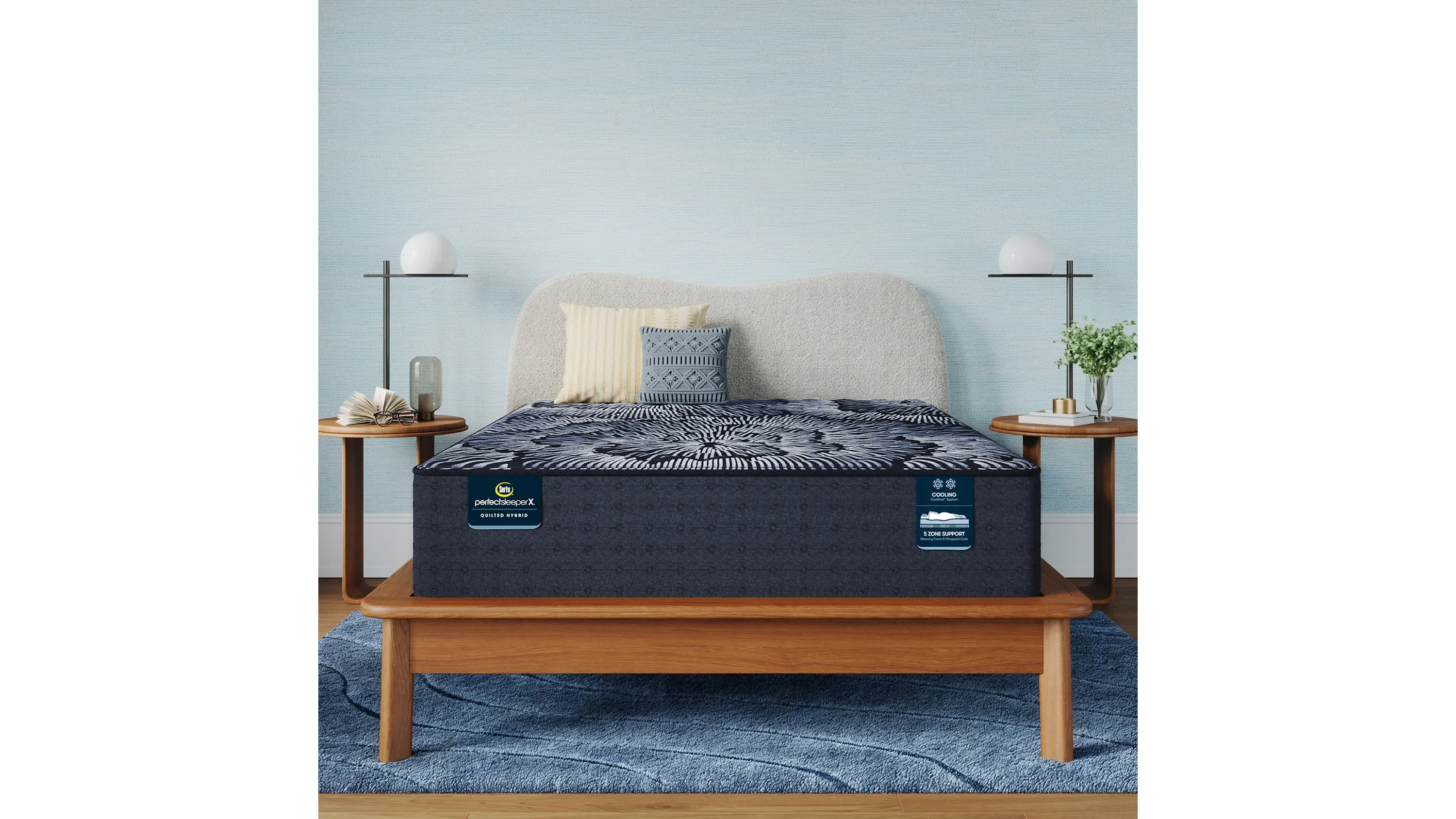 Serta Perfect Sleeper X Excelled Extra Firm Mattress | Raymour