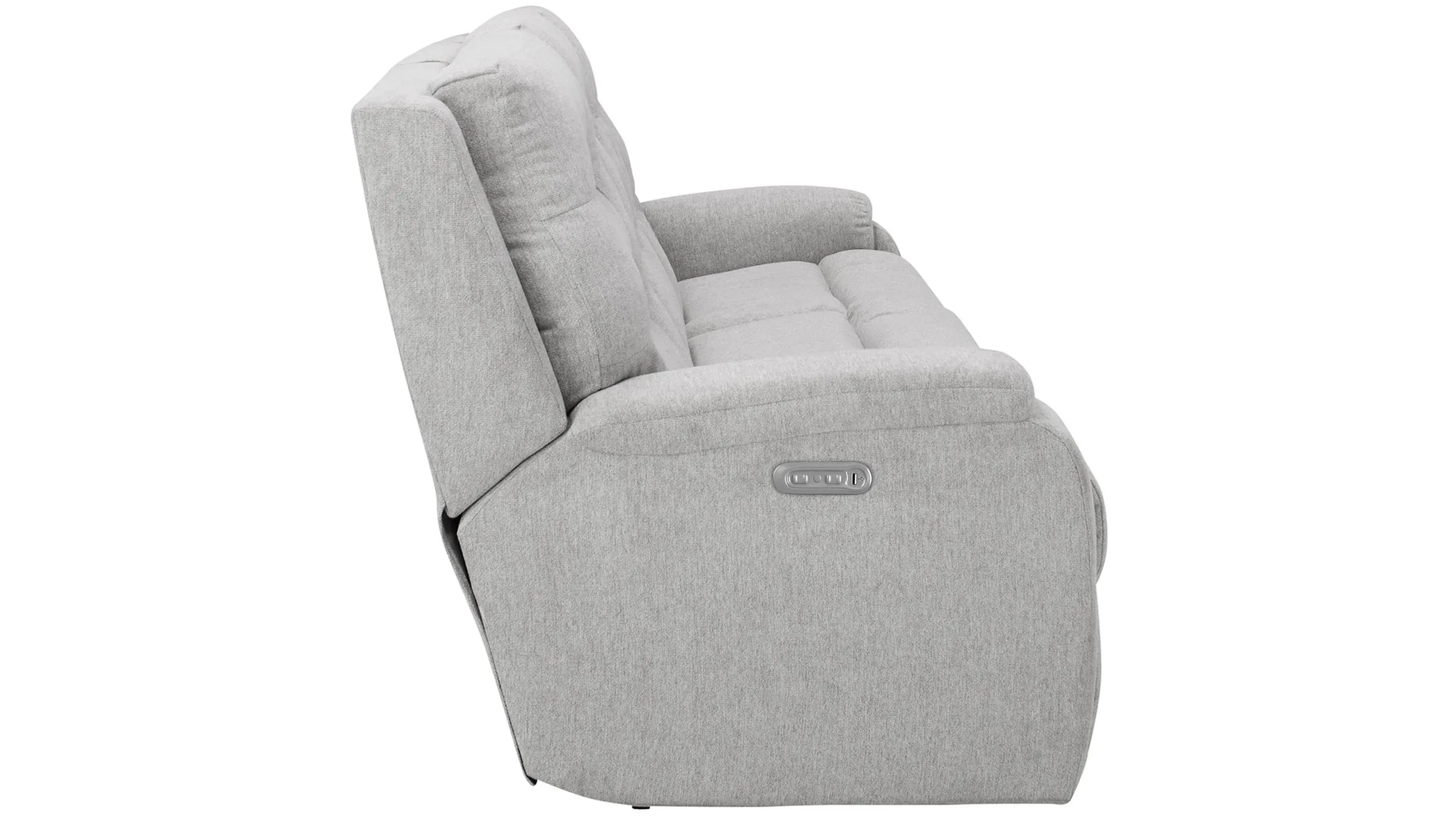 Halenbeck Power Reclining Sofa w/ Headrest | Raymour & Flanigan