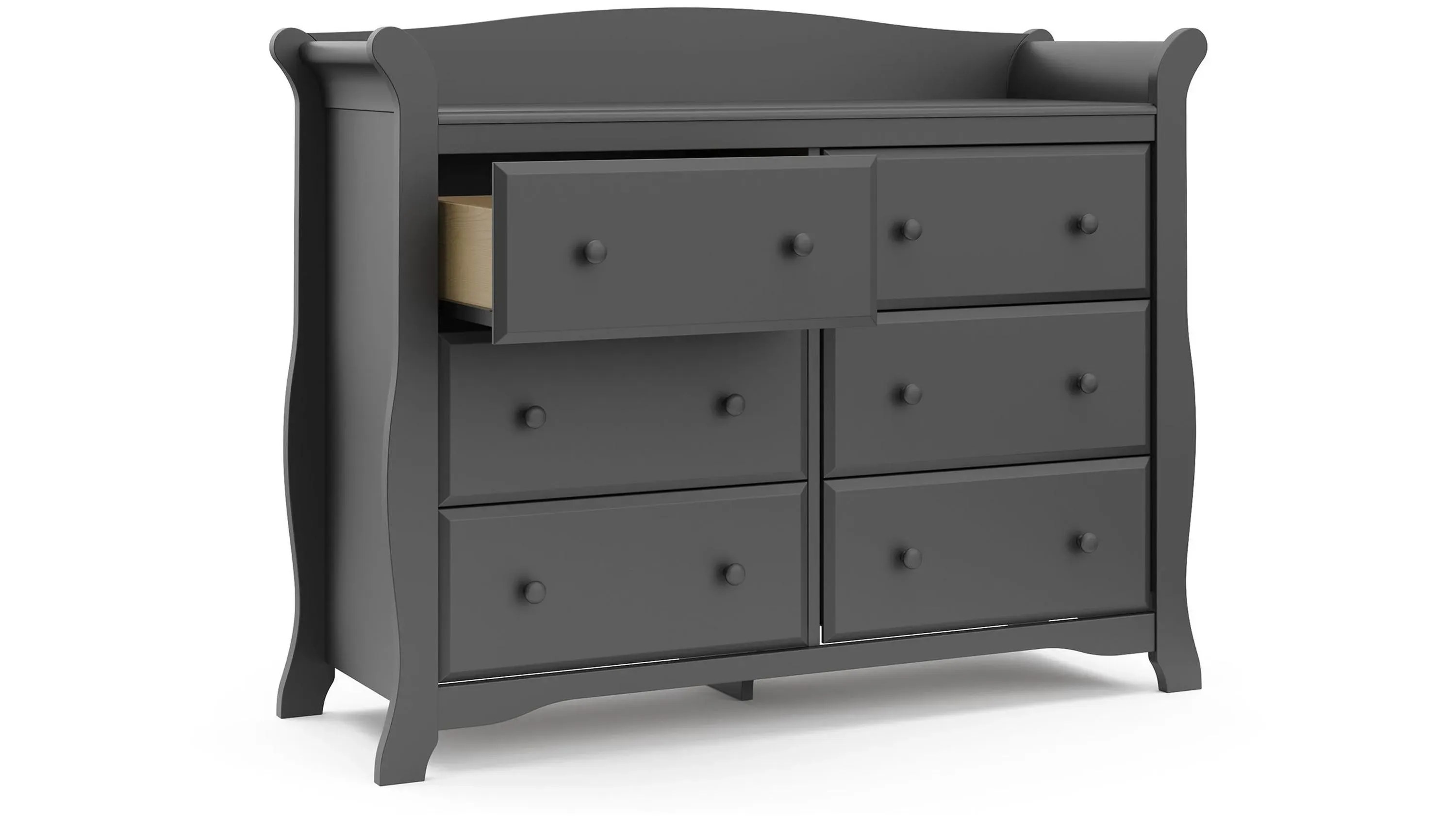 Aval 6-Drawer Dresser
