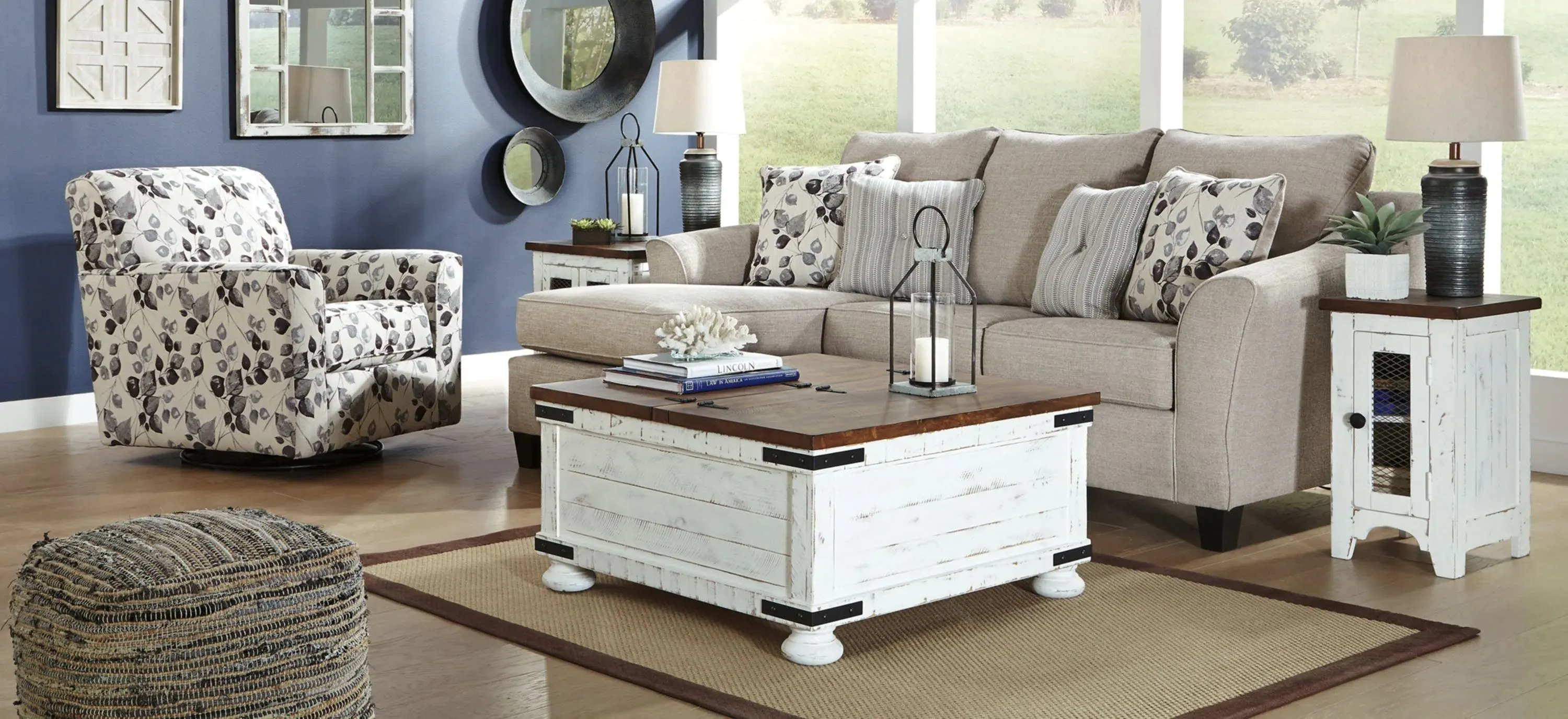 Abney accent chair 2025