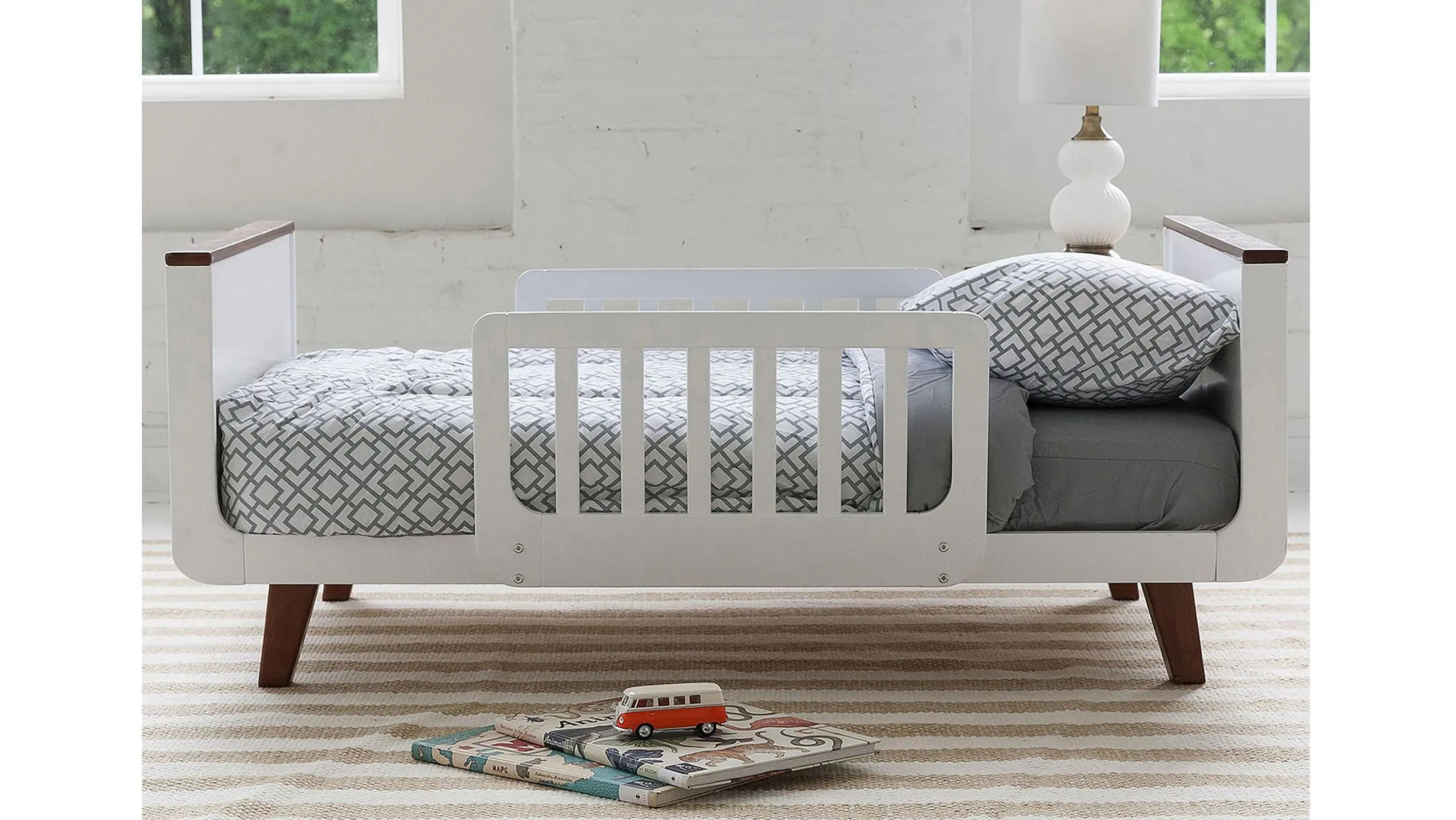 Litte Partners MOD Toddler Bed