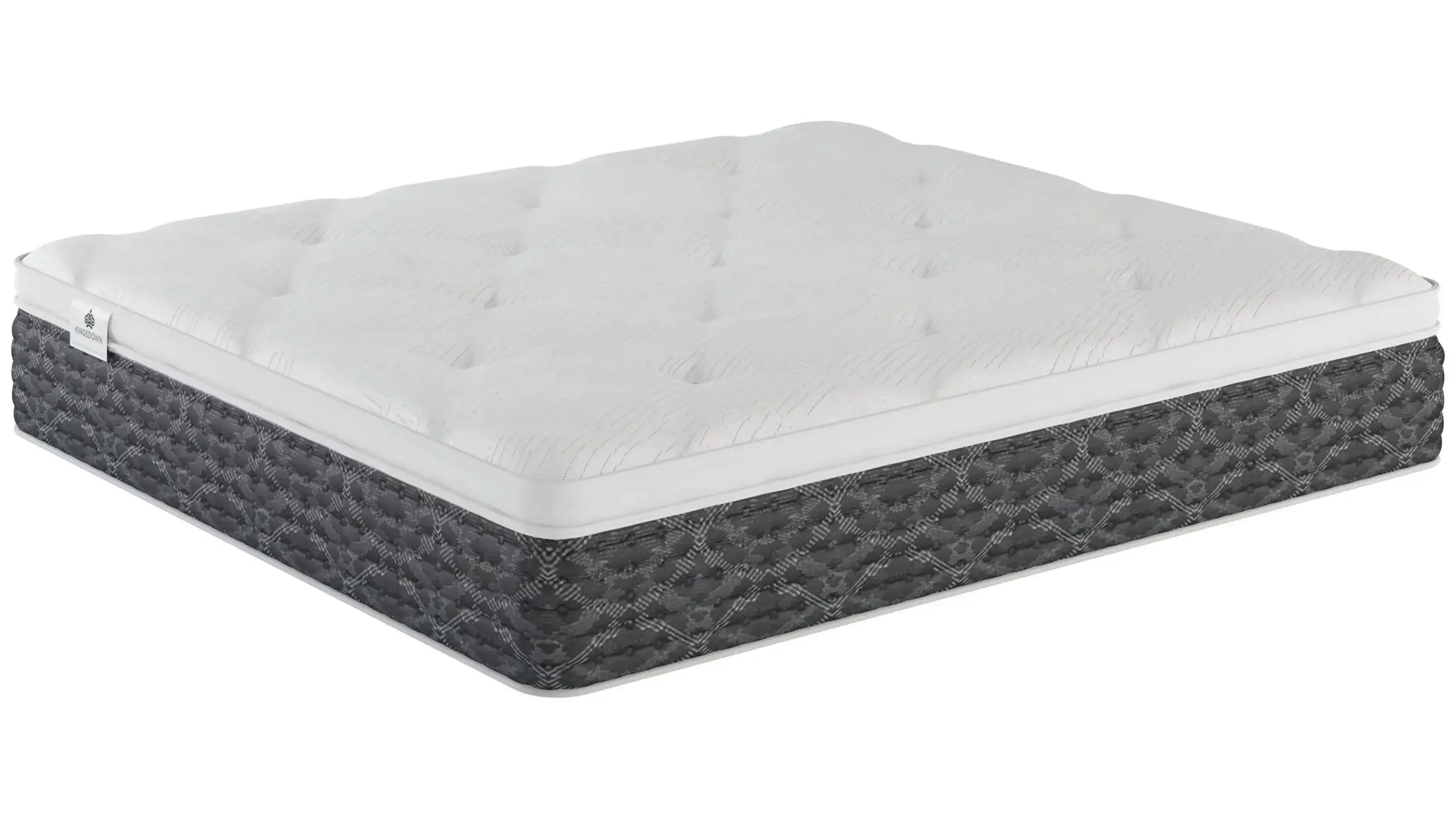 Kingsdown Studio Graylyn Firm Euro-Top Mattress - Thumbnail 2