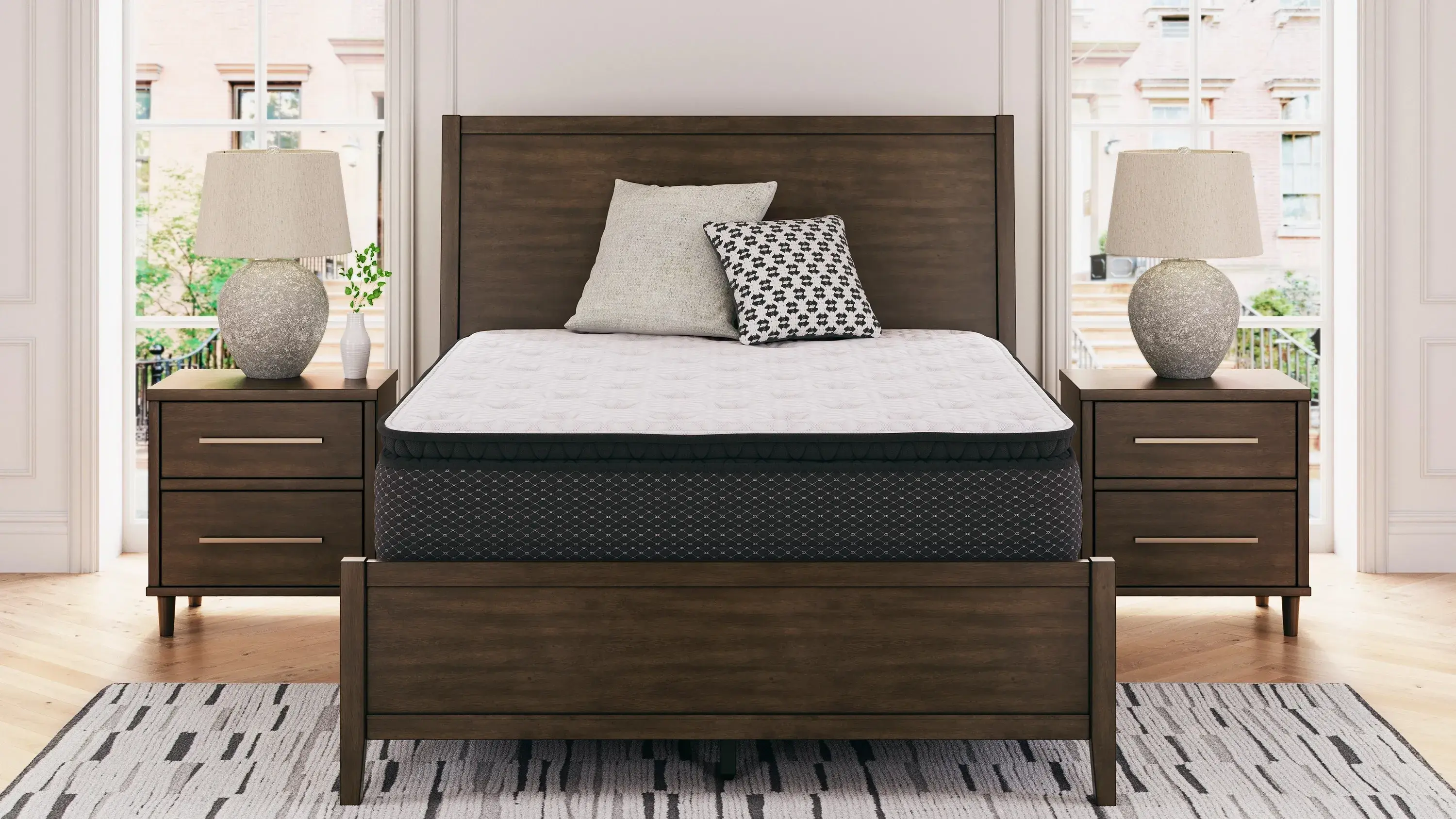 Ashley Pillowtop 2.0 Mattress - Thumbnail 2