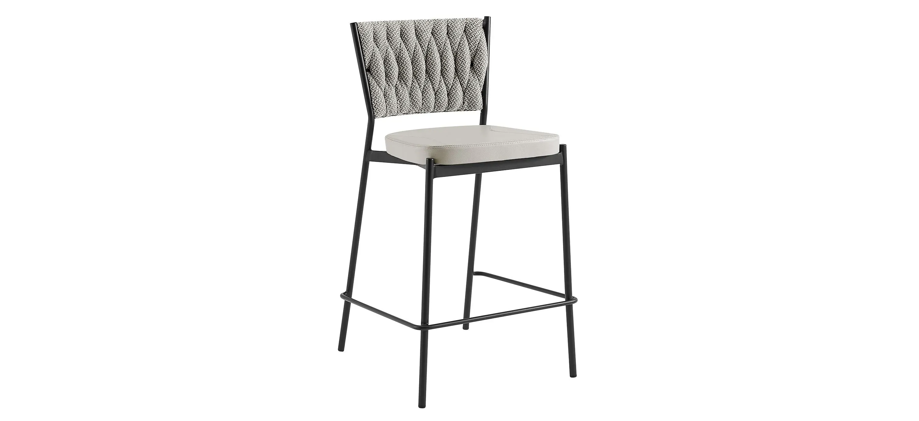 Leander Counter Stool: Set of 4