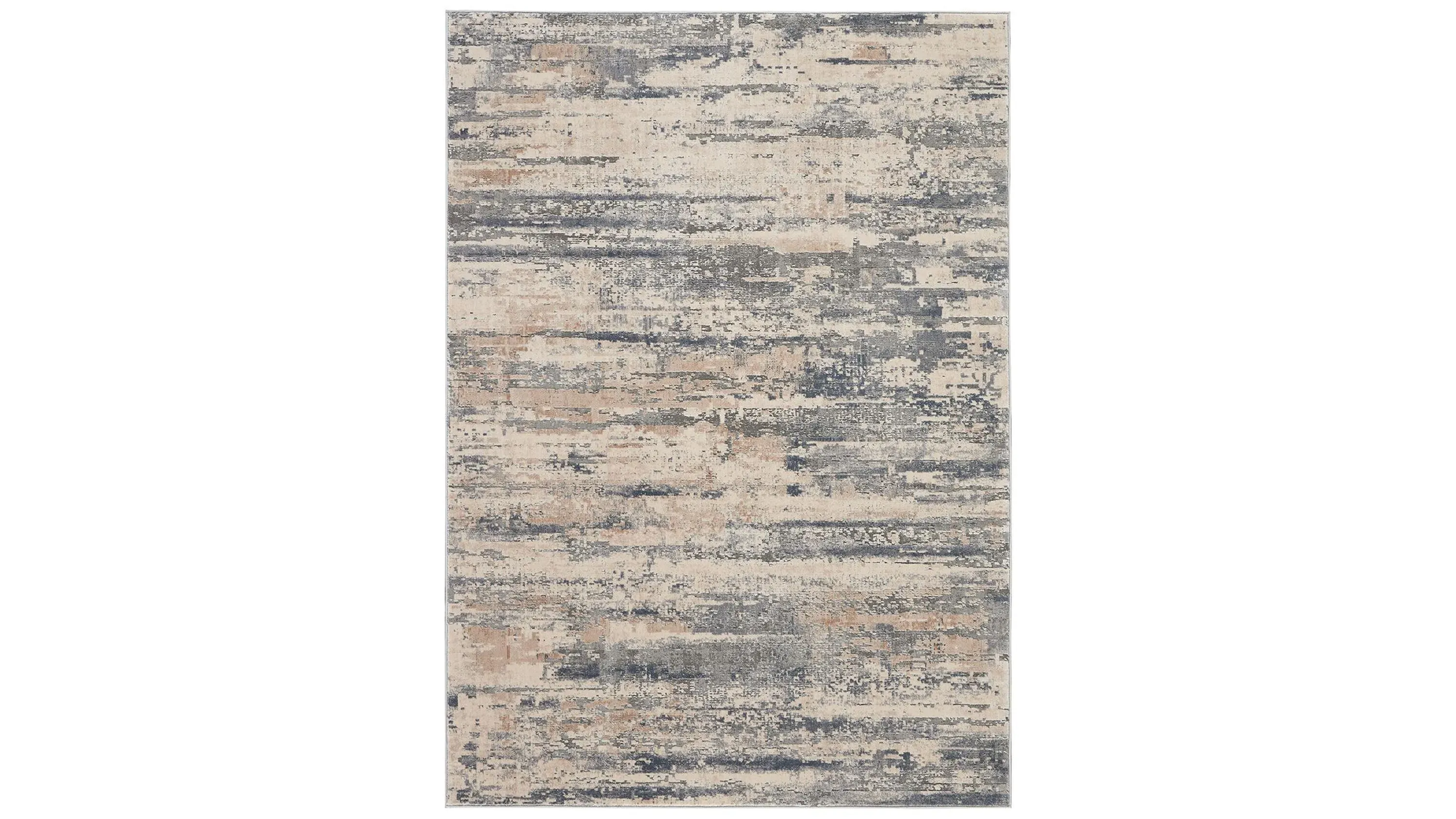 Rustic Textures Area Rug