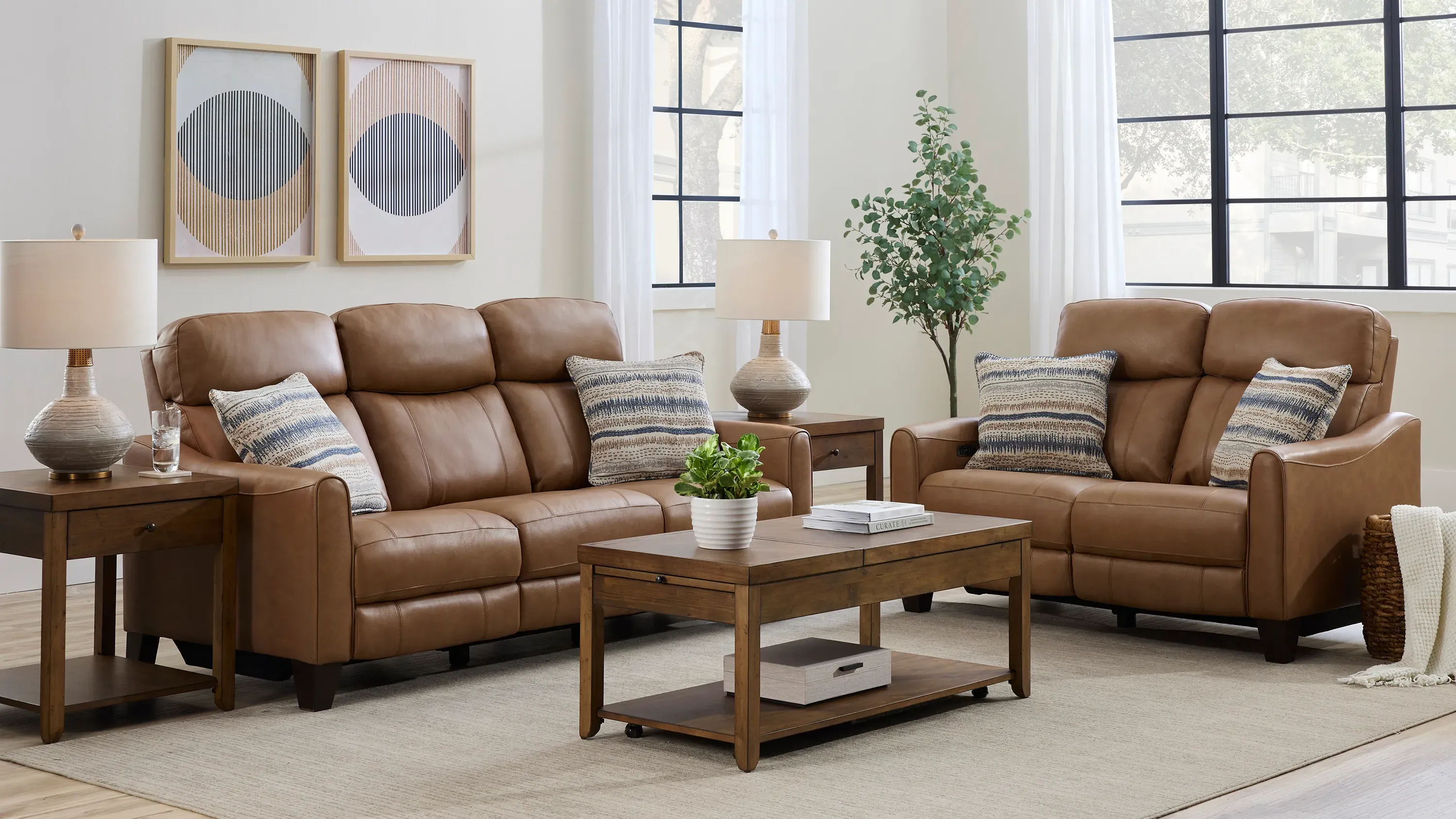 Mullican Living Room Set | Raymour & Flanigan