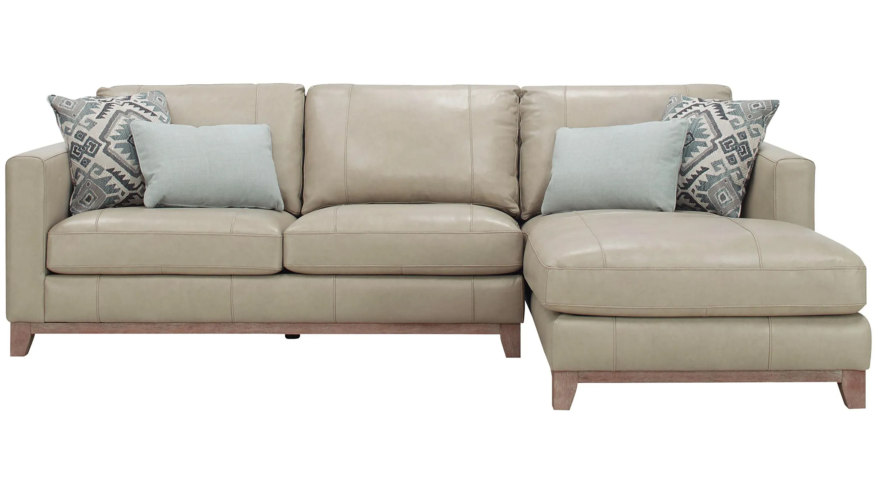 Ryland 2-pc. Sectional | Raymour & Flanigan