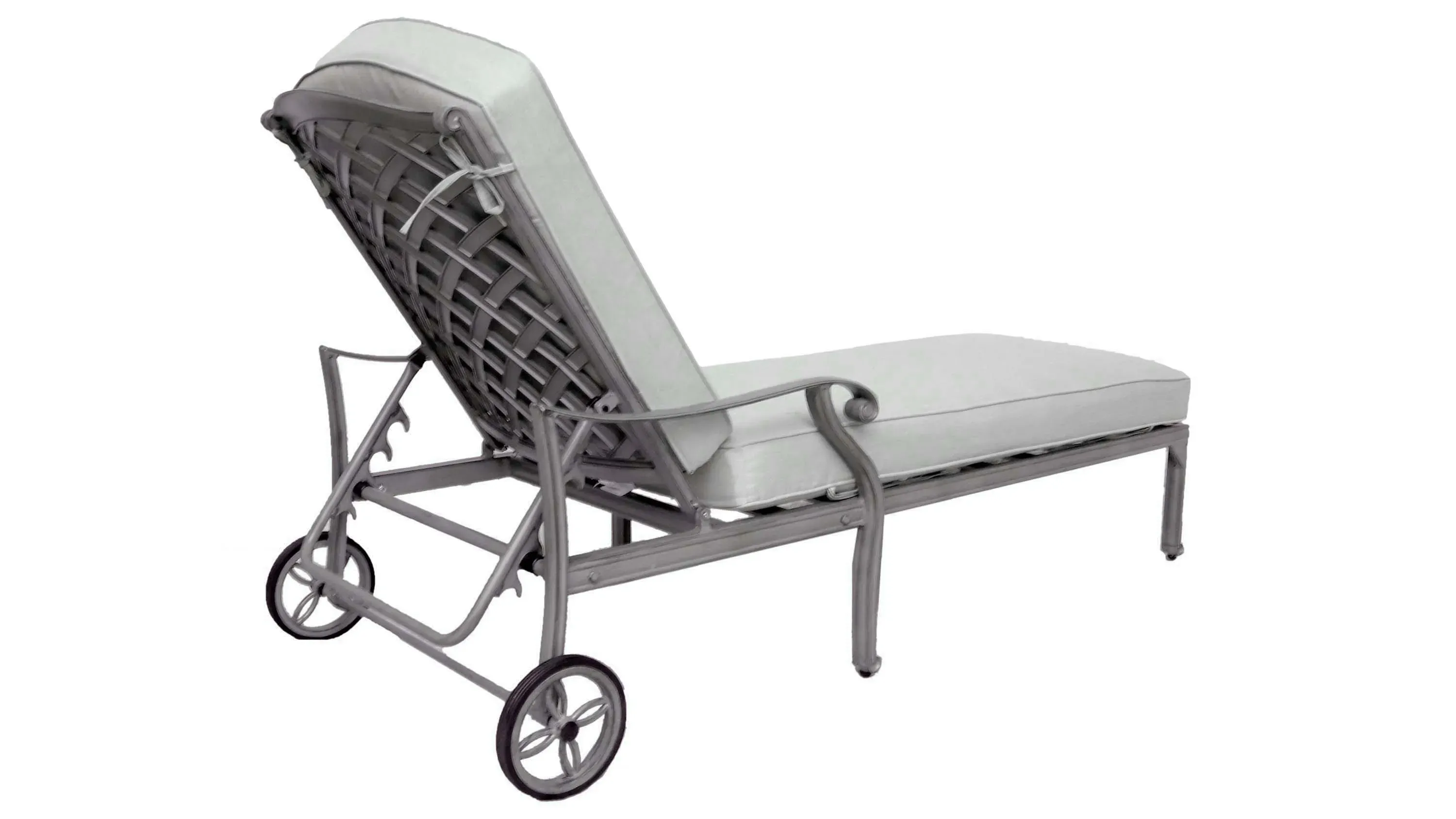 Indigo Bay Outdoor Chaise w/Cushion