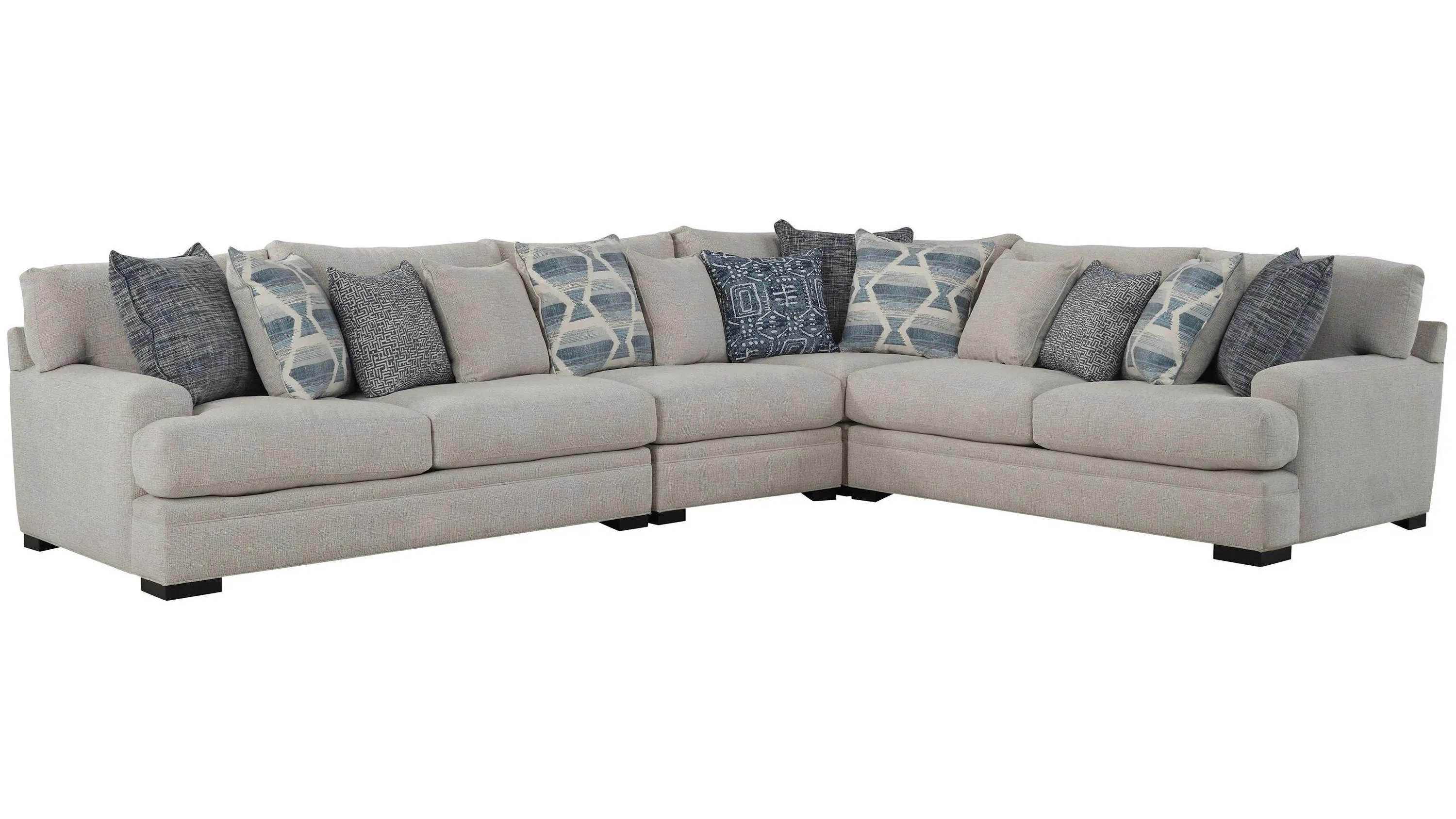 Bayside 4 pc. Sectional