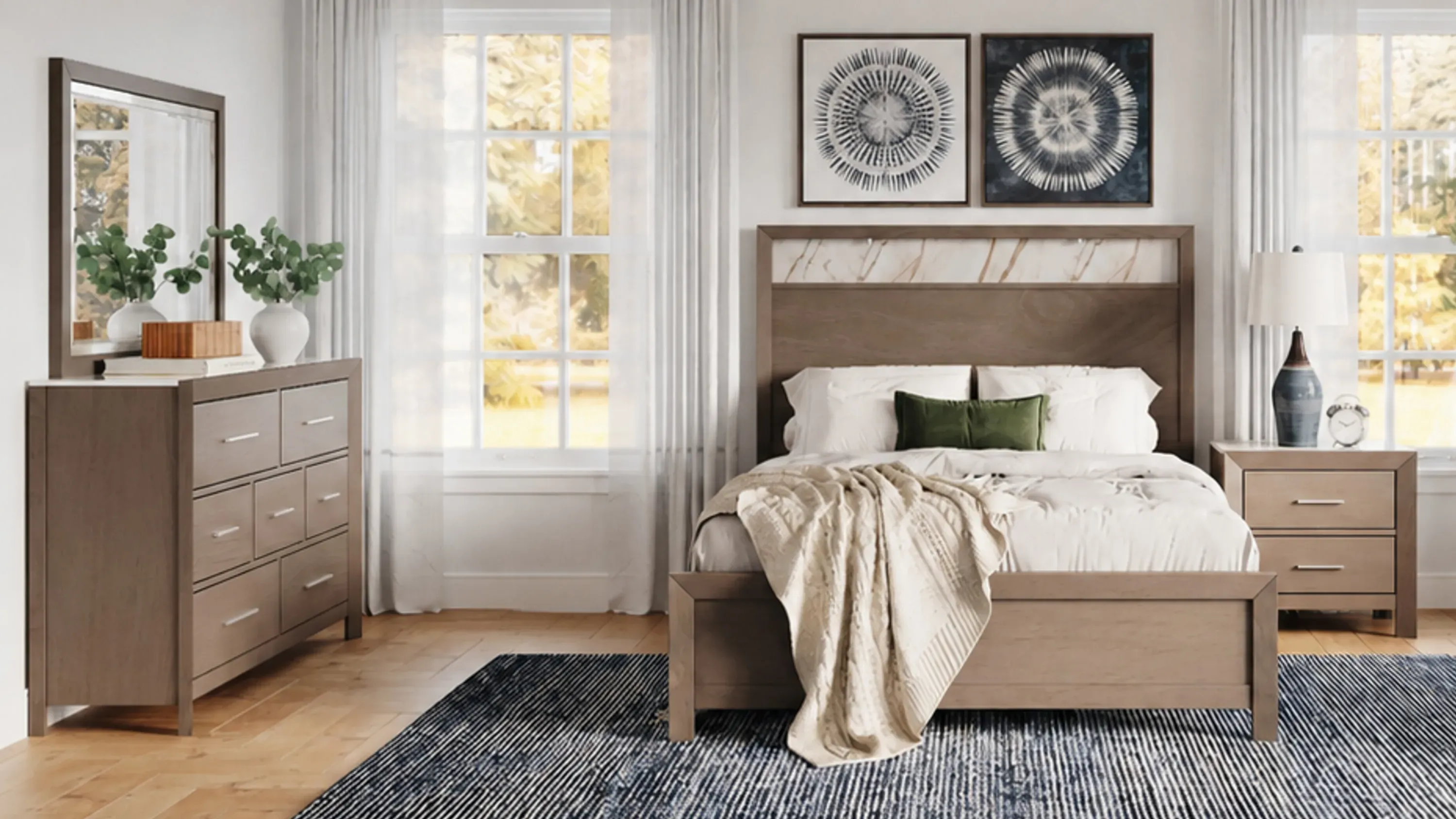 Armory Dresser | Raymour & Flanigan