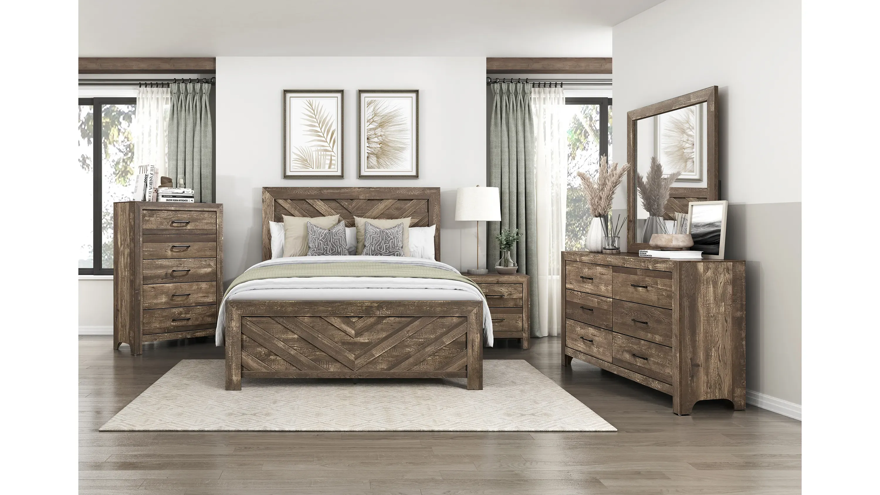Bijou Bed