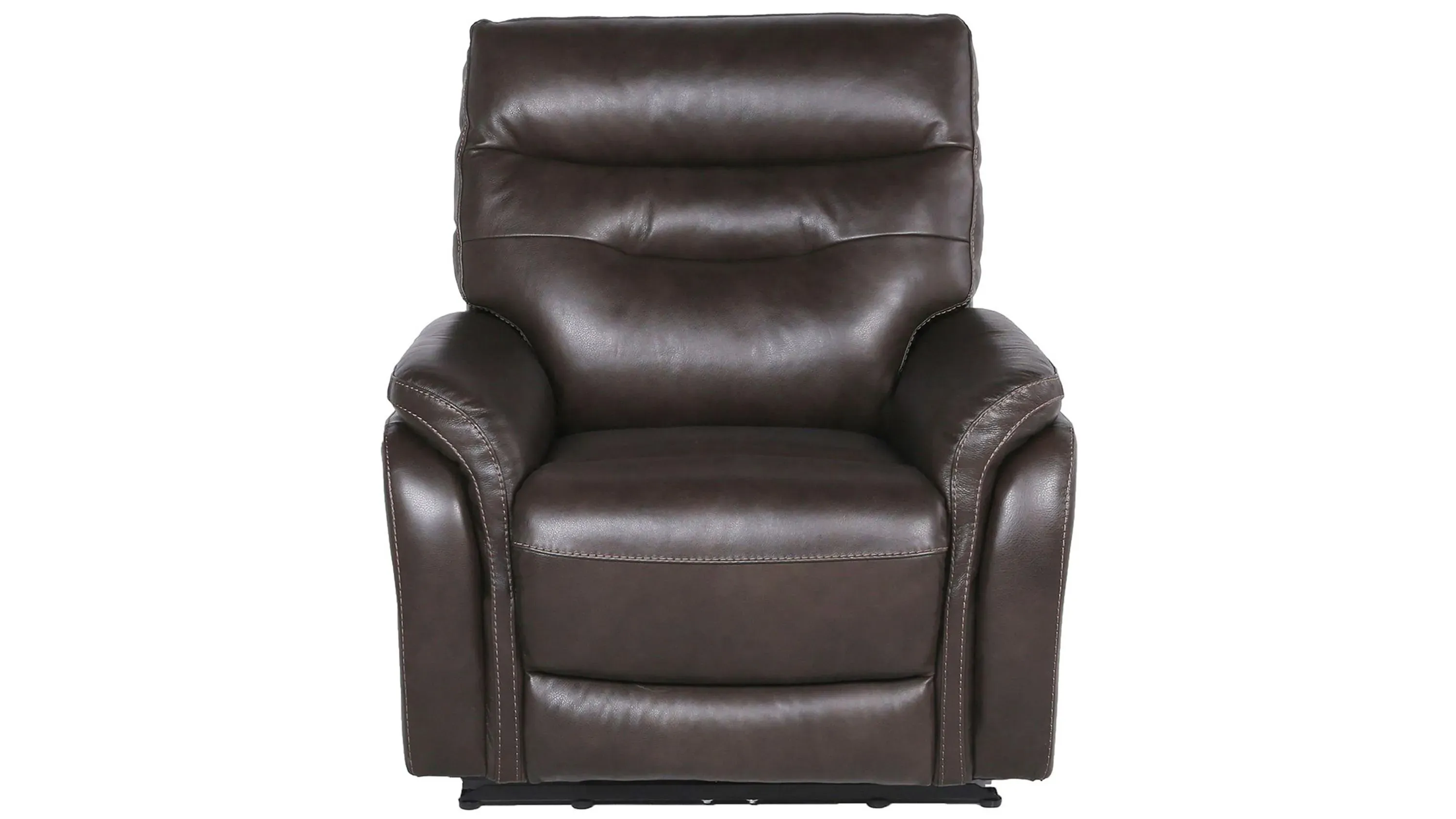 Best leather power recliner sales