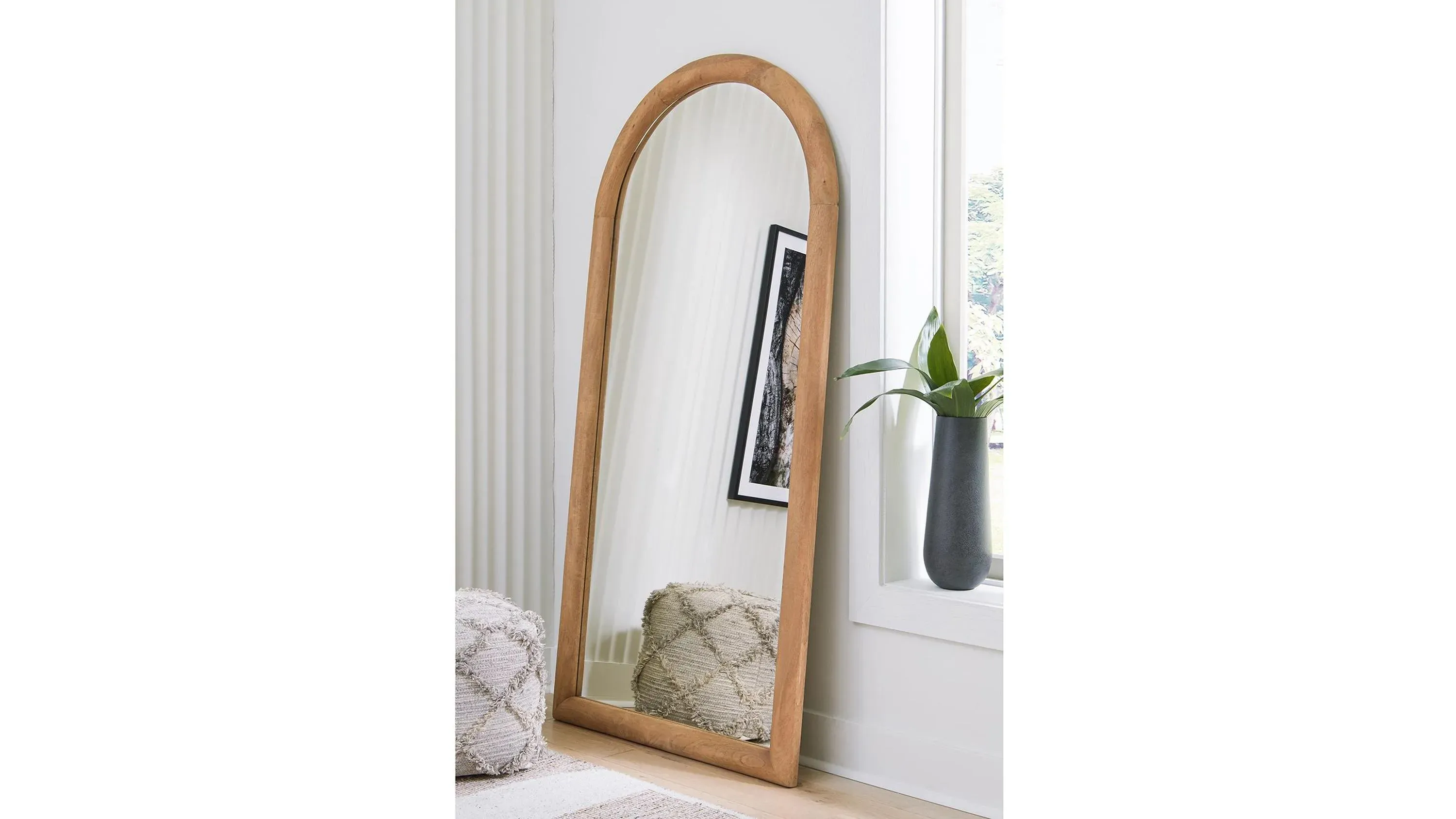 Dairville Floor Mirror