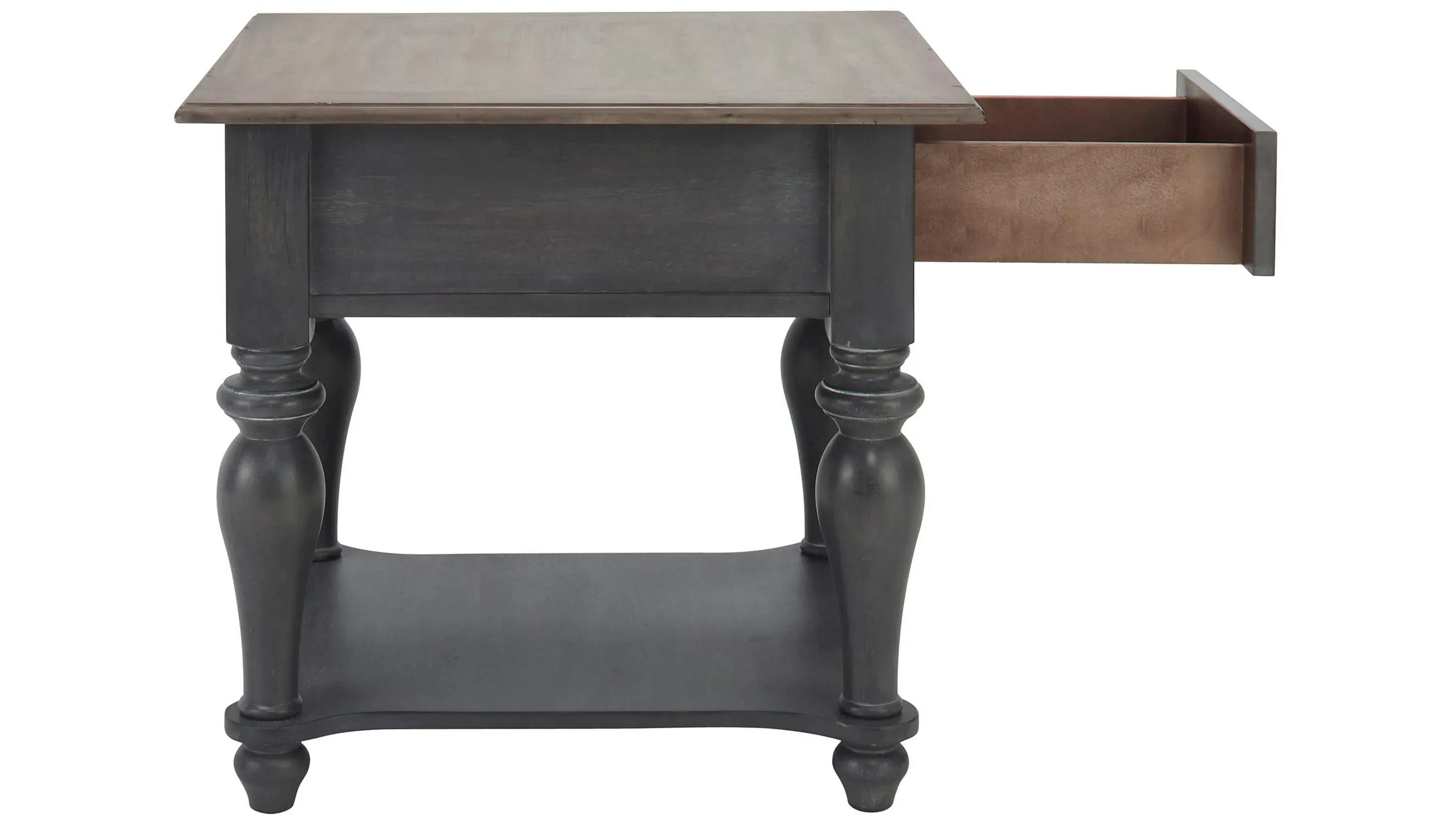 Charleston Rectangular End Table Raymour Flanigan