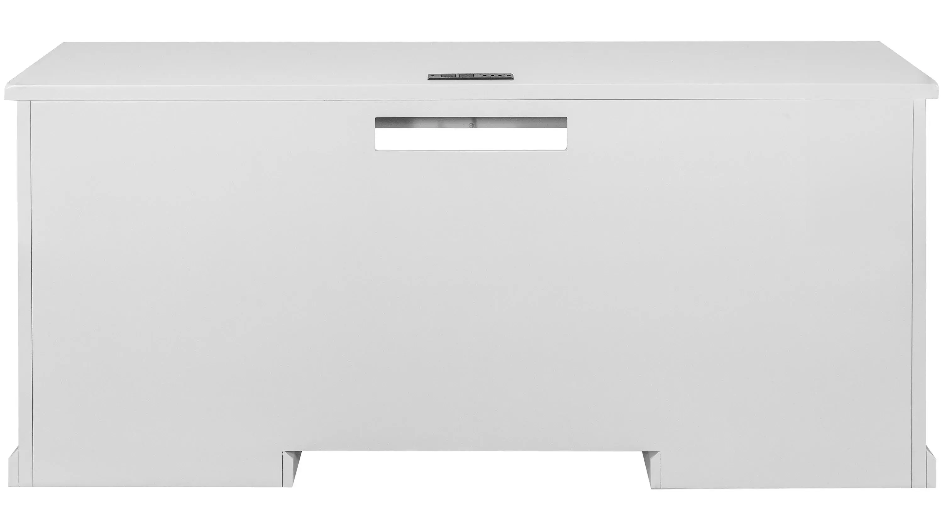 Martin Furniture Abby Credenza and Hutch
