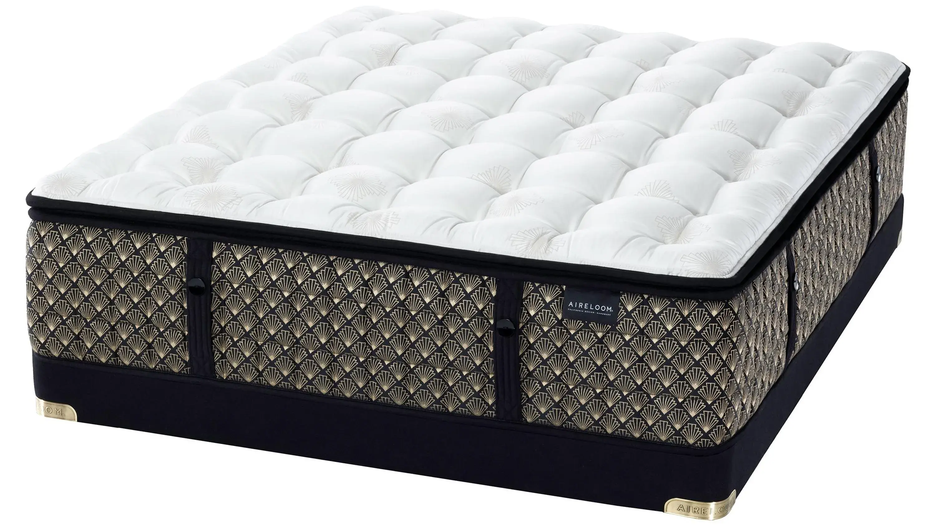 Pure Luxury Limited Andalusian Luxury Firm Mattress