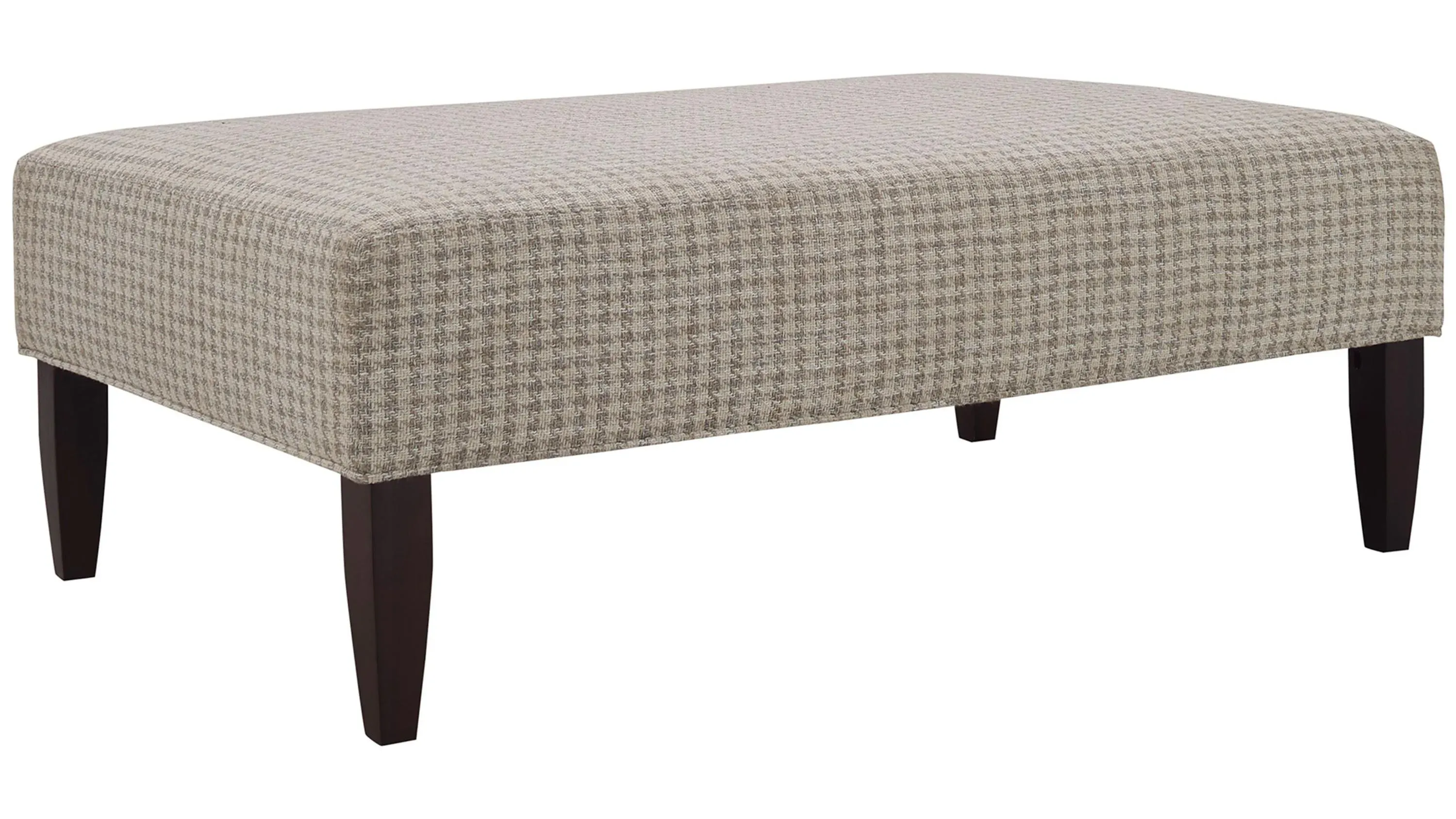 Petunia Cocktail Ottoman
