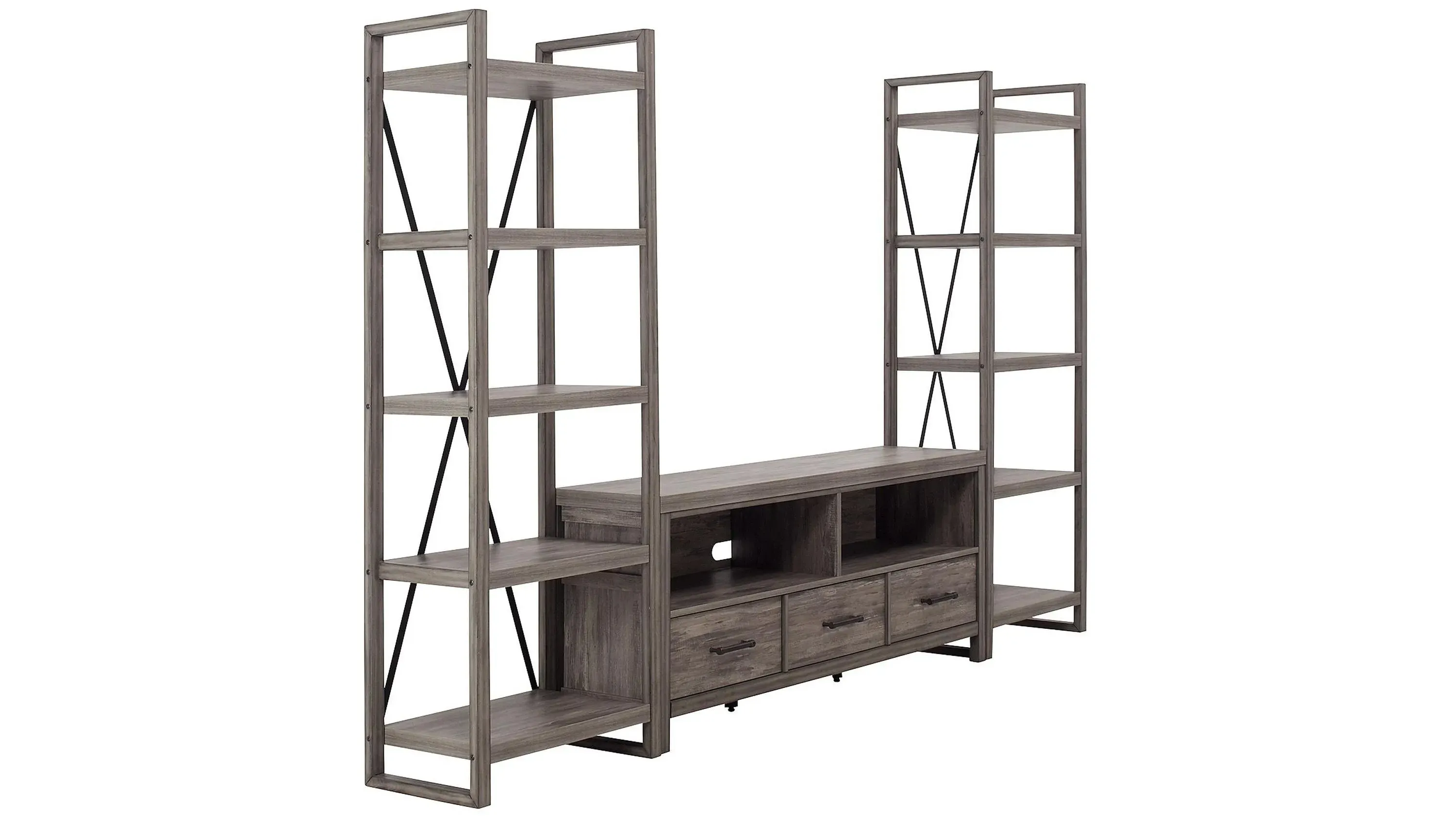 Fontaine Entertainment Center | Raymour & Flanigan