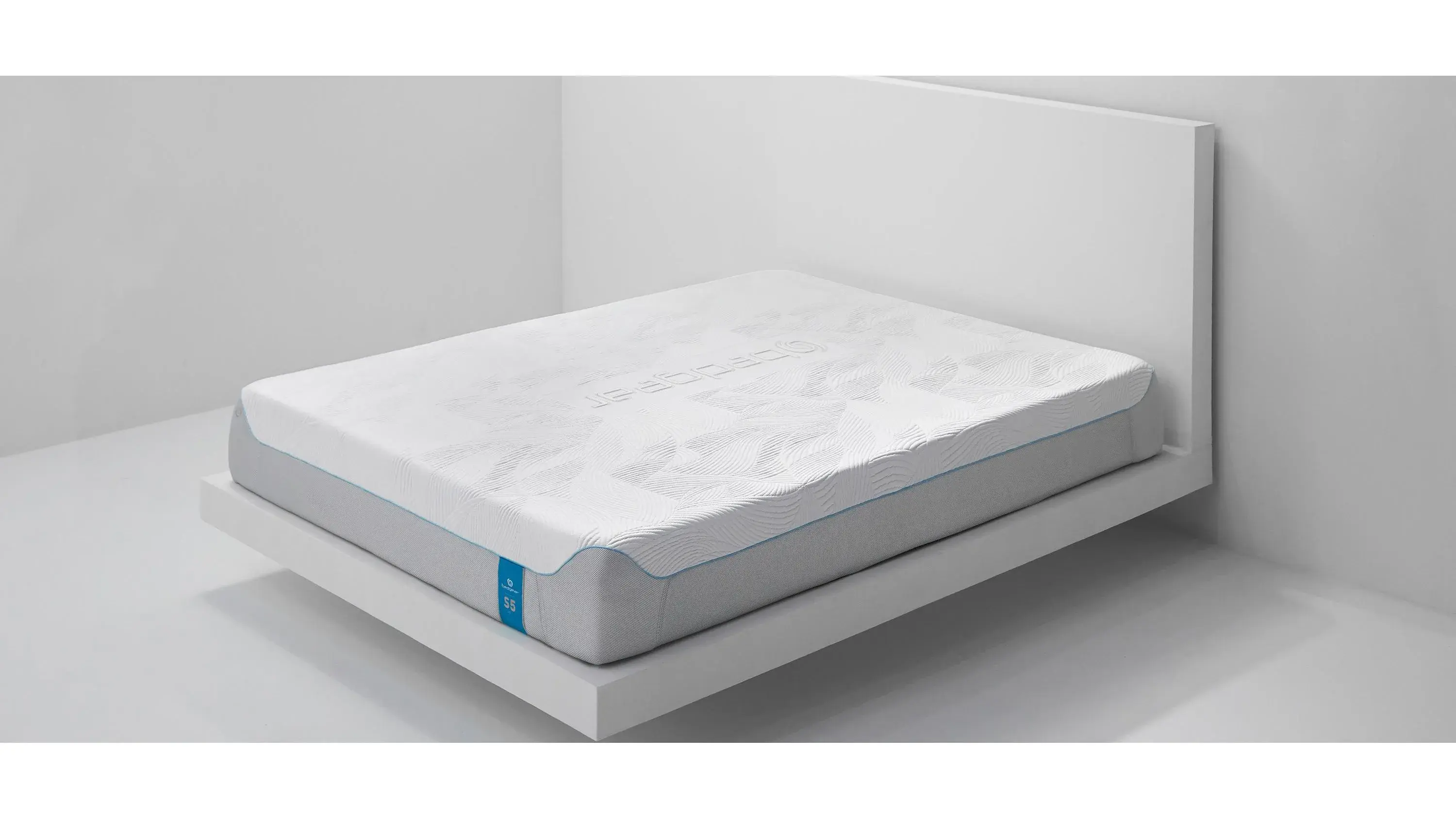 BEDGEAR S5 Medium Memory Foam Mattress - Thumbnail 5