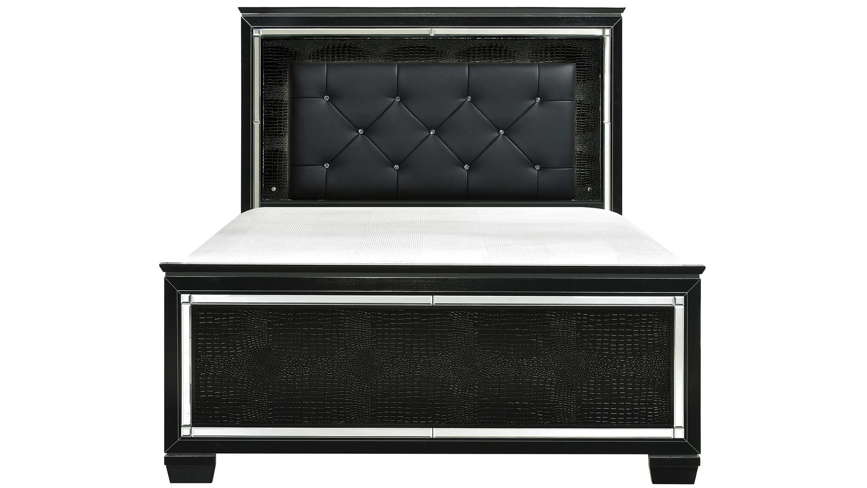 Brambley 4-pc. Upholstered Bedroom Set