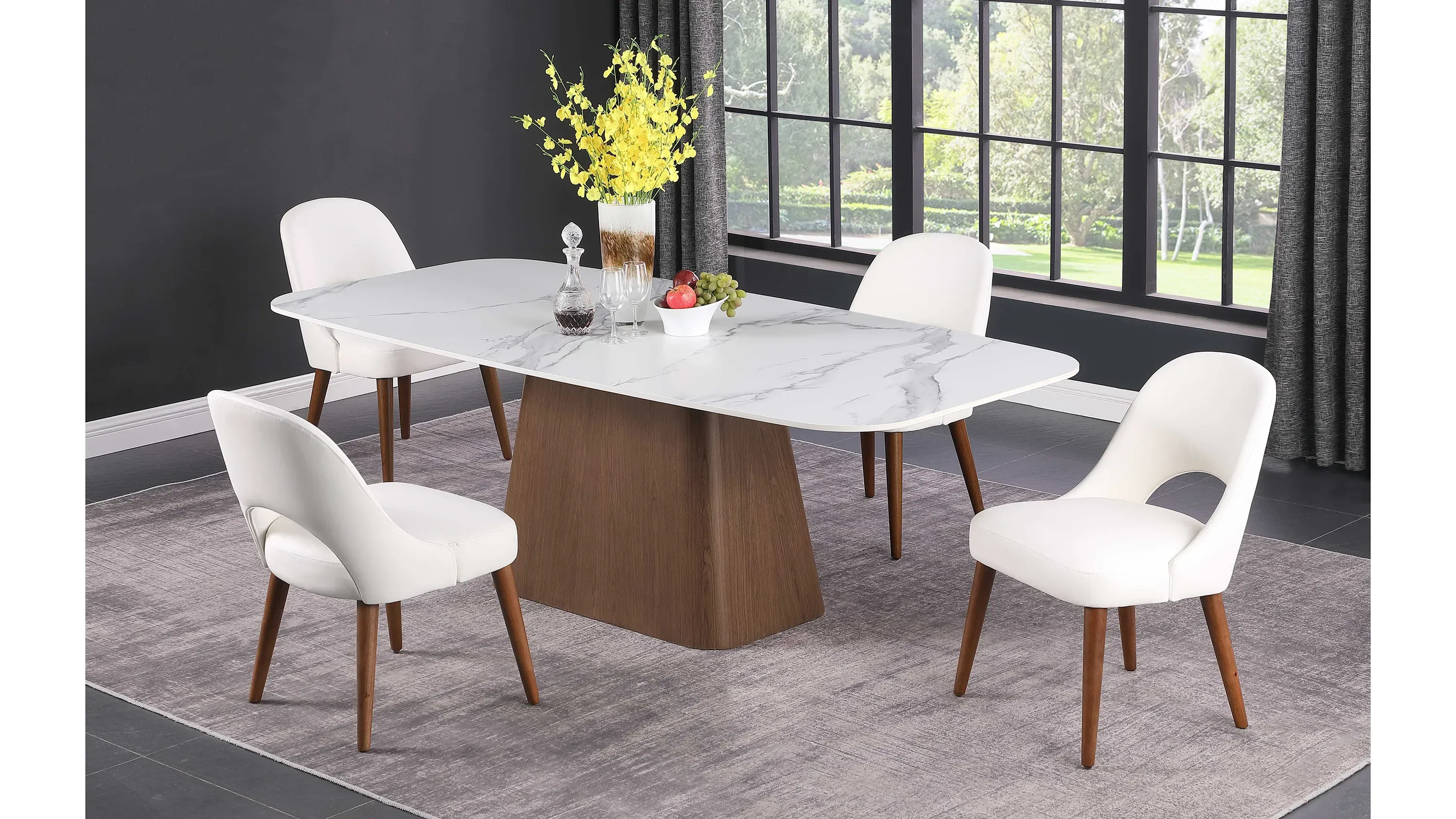 Kenza 5-pc. Dining Set