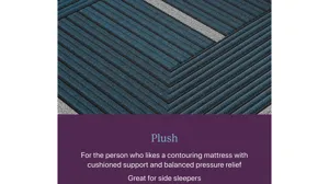 Beautyrest World Class Level Three Plush Hybrid Mattress Twin XL Product_Image_Carousel