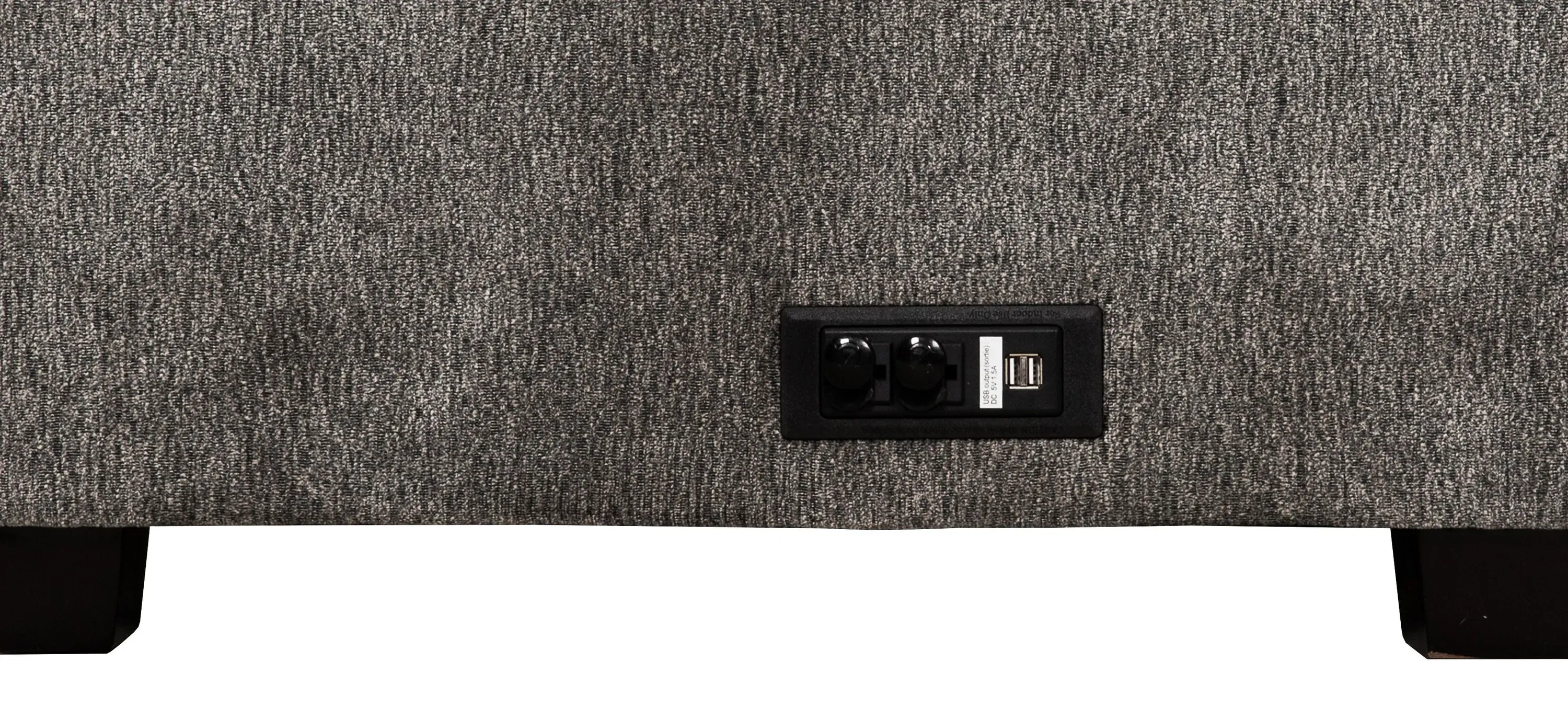 Valencia Convertible Sofa Bed with USB  Product_Image_Carousel