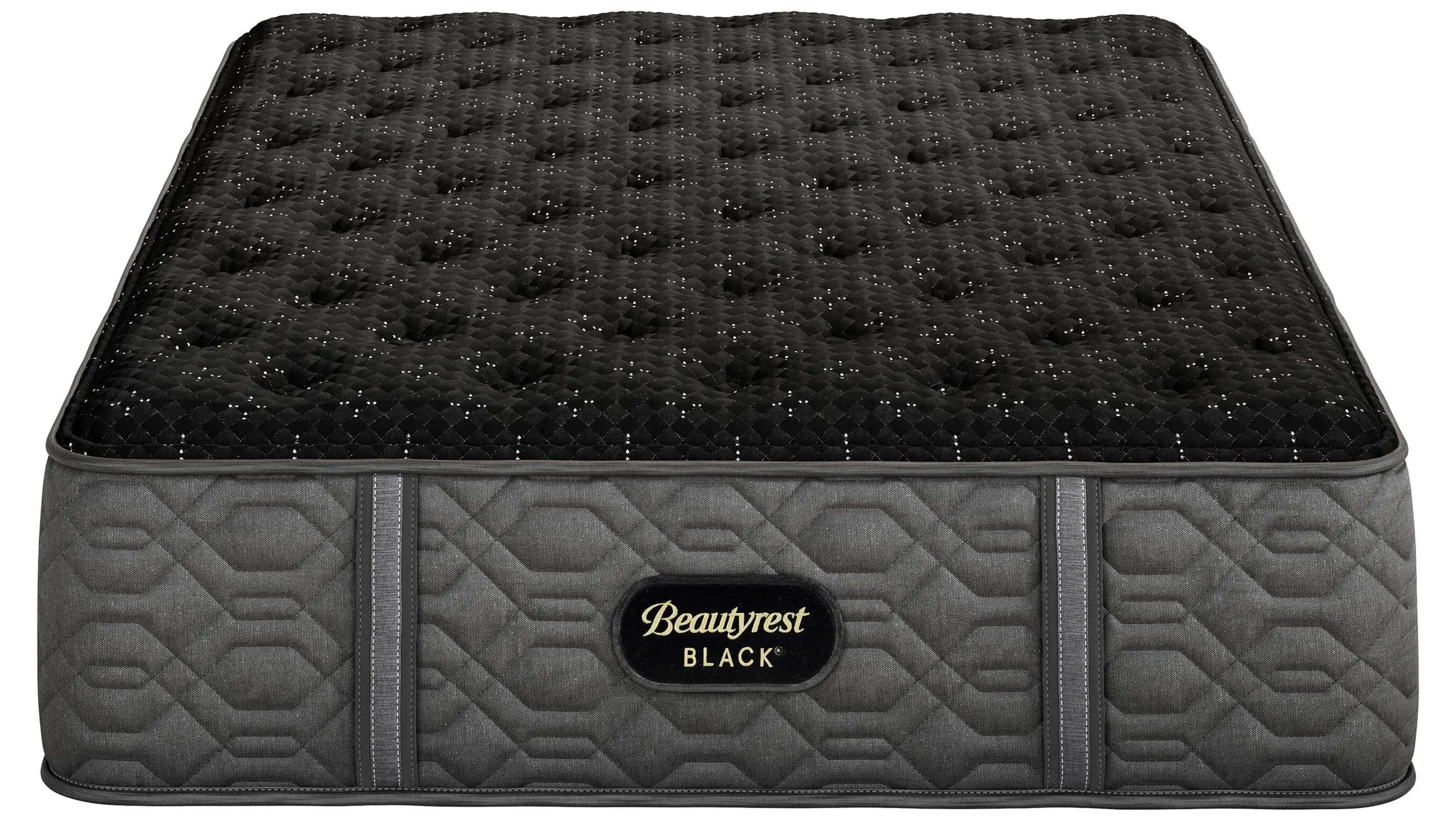 Beautyrest Black Series Three Medium King Mattress Set