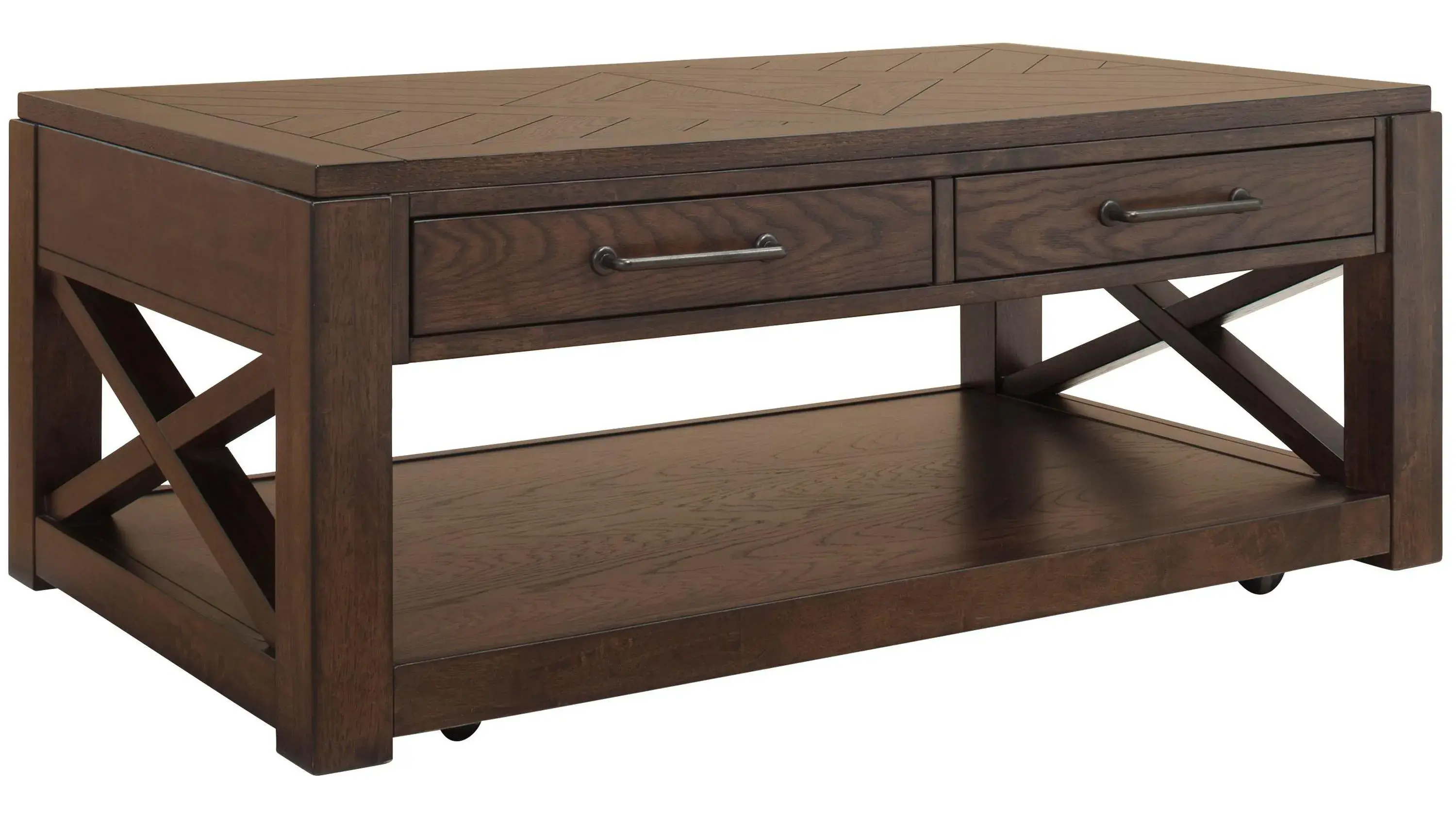 Davis Intl. Lambert Cocktail Table