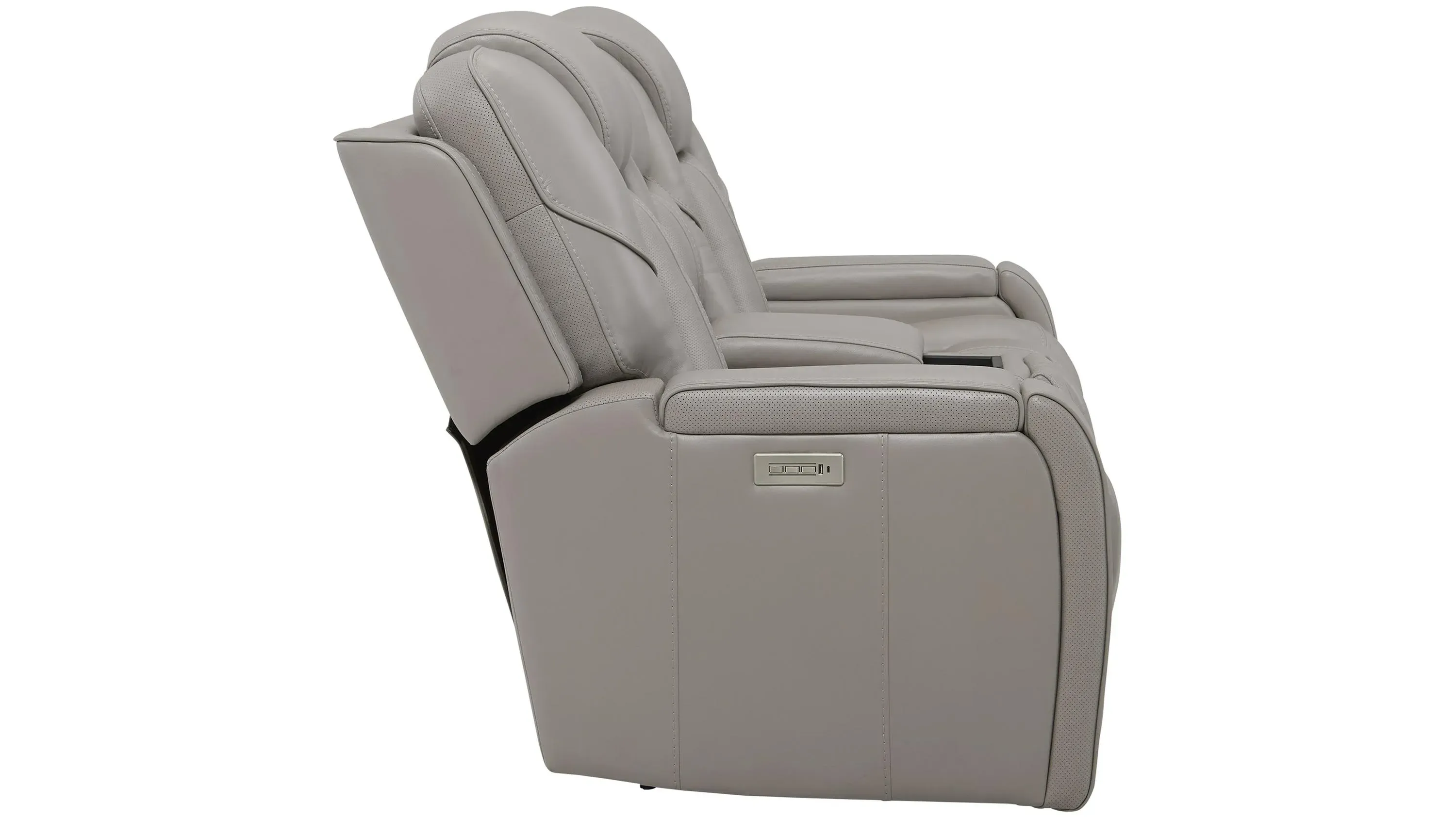 Starlight Triple Power Loveseat w/ Immersive Audio, Heat & Massage