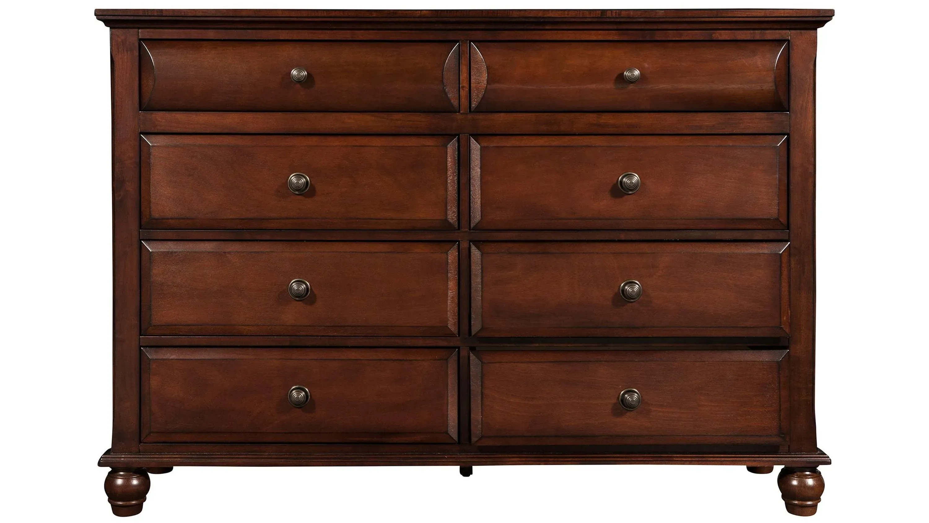 Clarion 4-pc. Platform Bedroom Set w/ Storage Bed