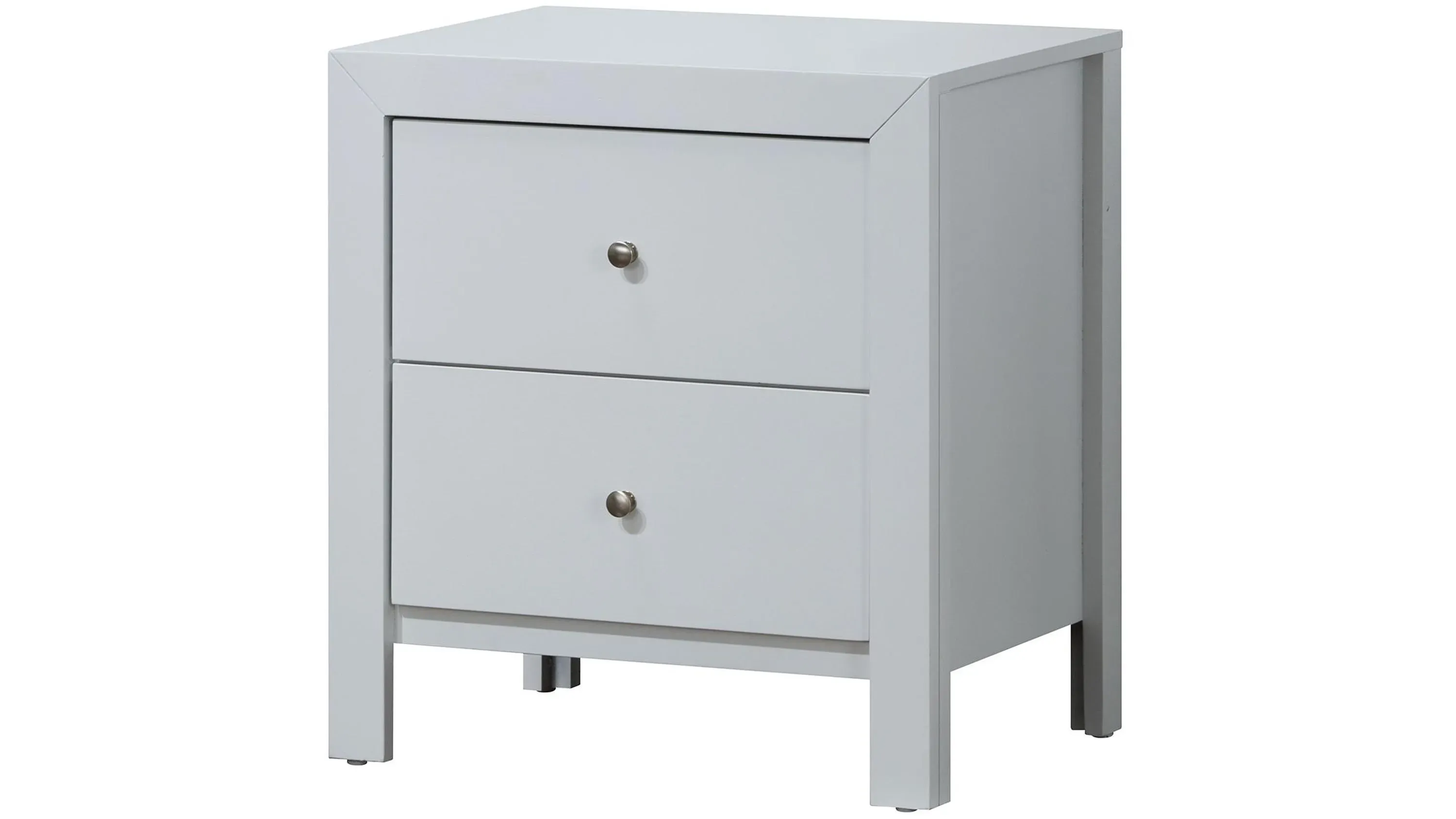 Burlington 4-pc. Bookcase Bedroom Set