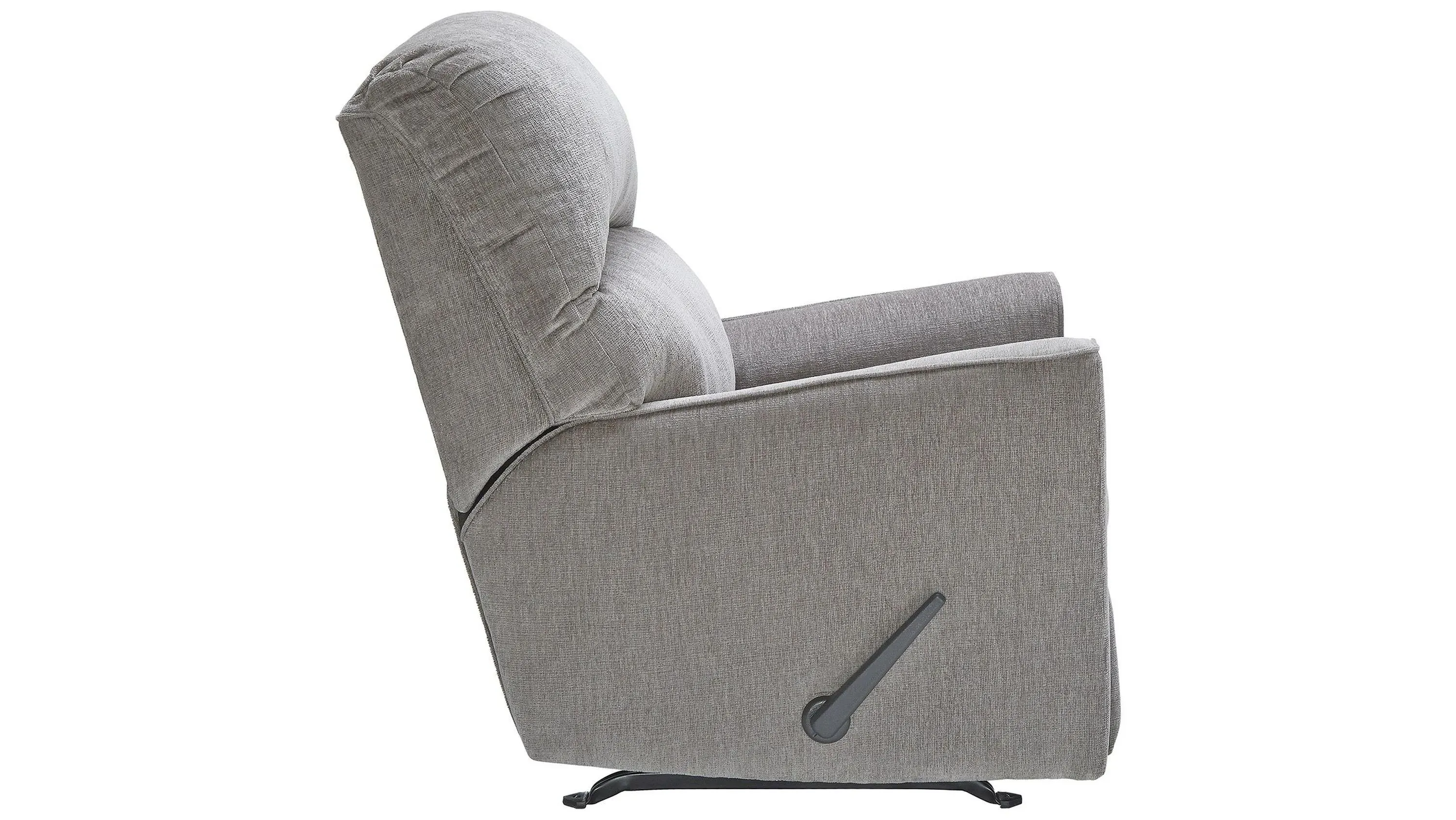 Adelson Chenille Rocker Recliner