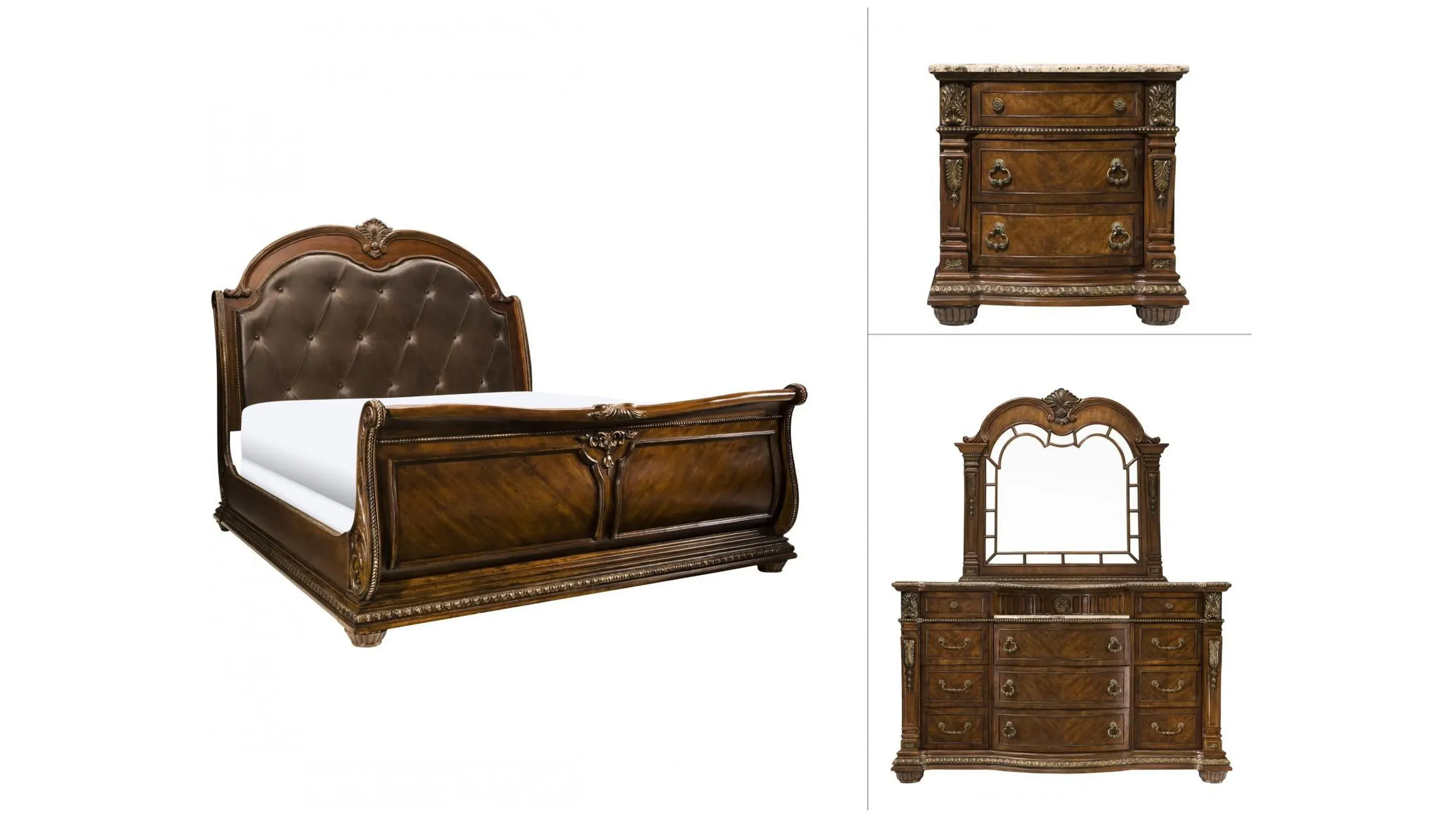 Wilshire 4-pc. Bedroom Set