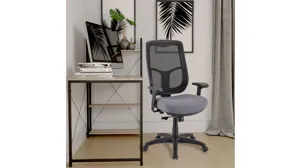Tempur-Pedic Mesh Back Home Office Chair | Raymour & Flanigan