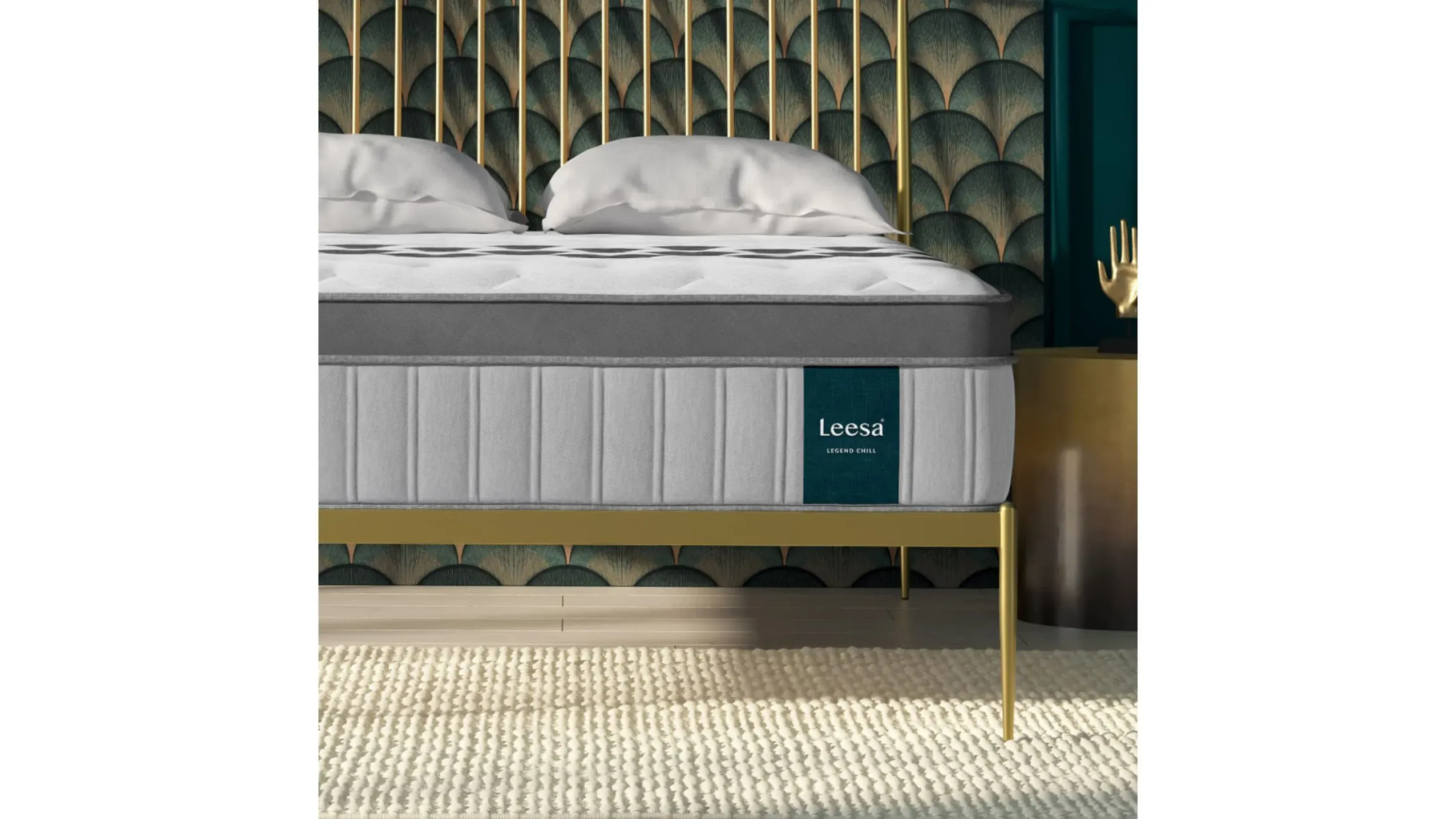 Leesa Legend Chill Medium Hybrid Mattress | Raymour & Flanigan