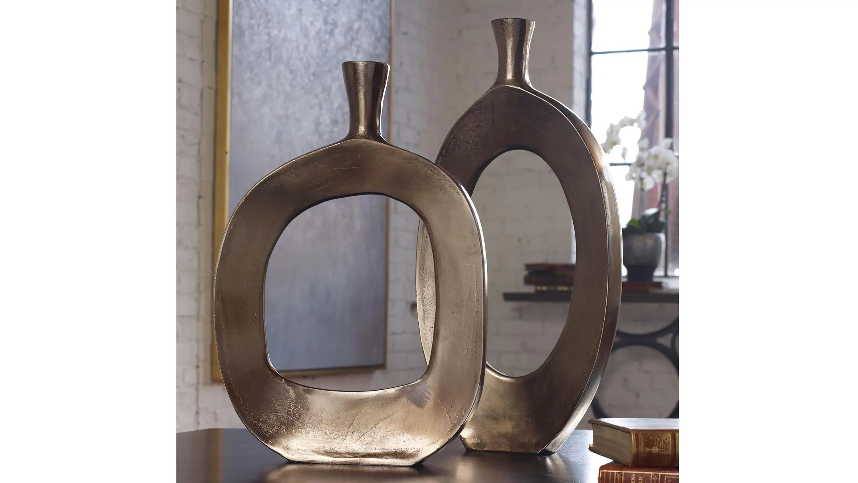 Uttermost Kyler Vases - Thumbnail 2