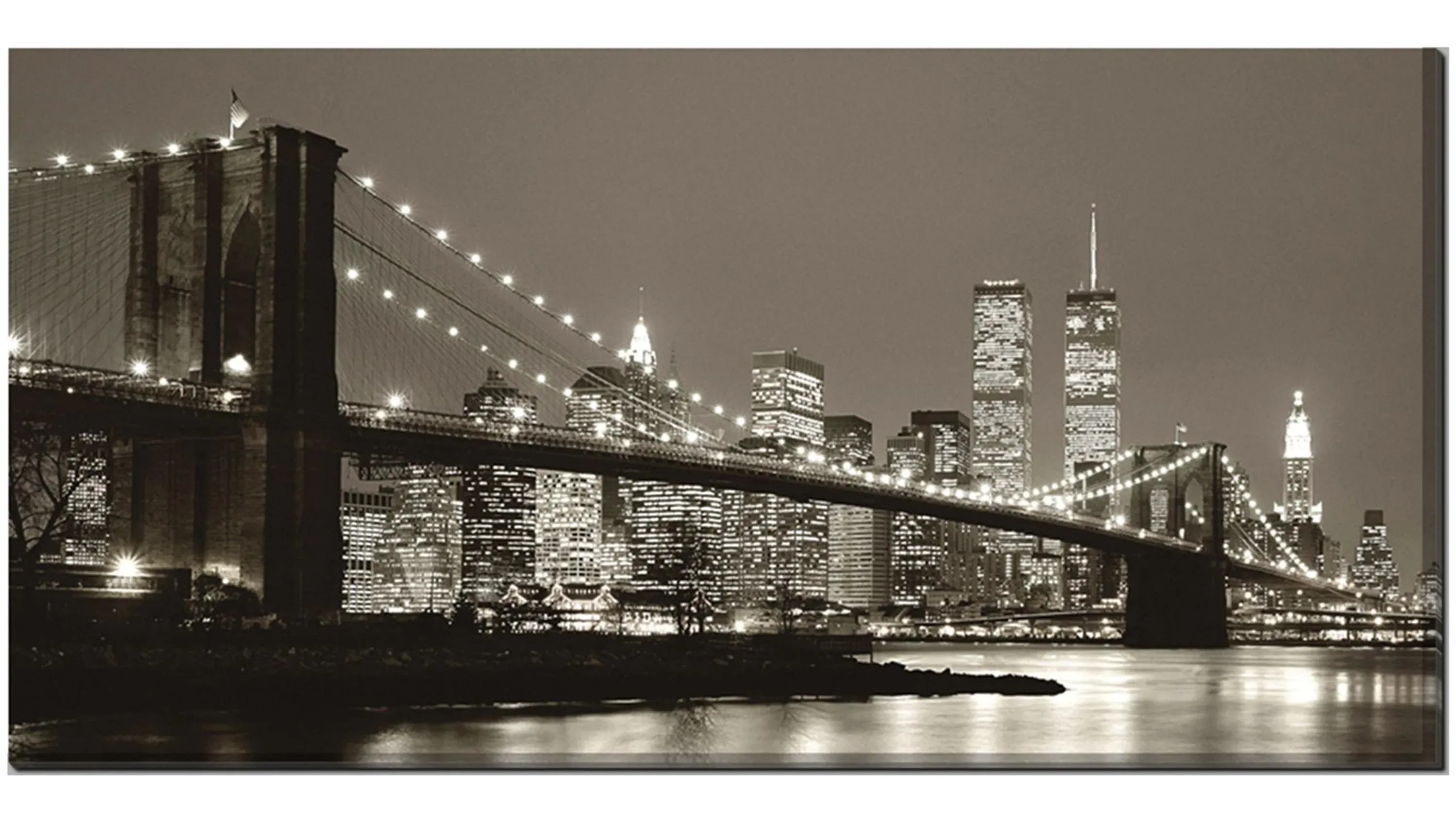 New York Love Wall Art | Raymour & Flanigan