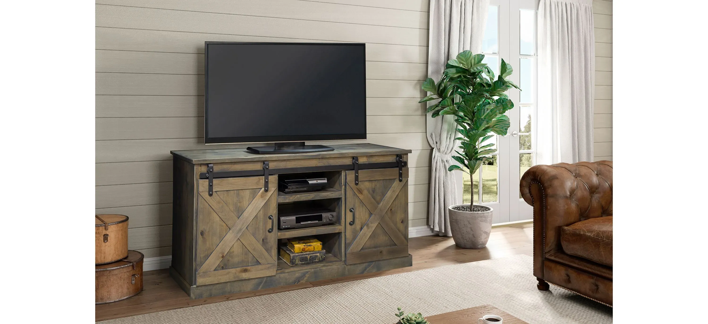 Farmhouse 66 TV Console
