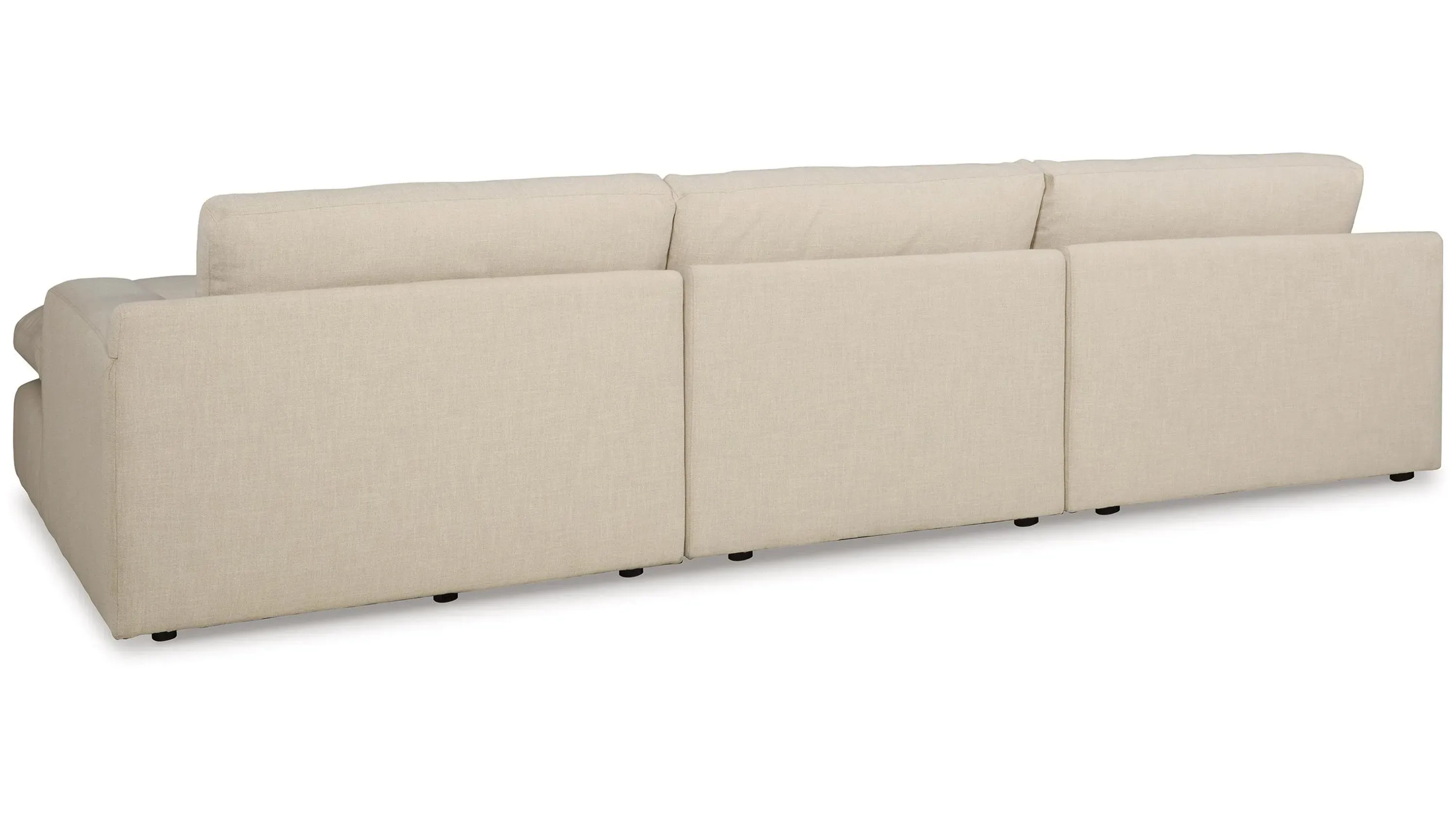 Elyza 3-pc. Sectional with Chaise