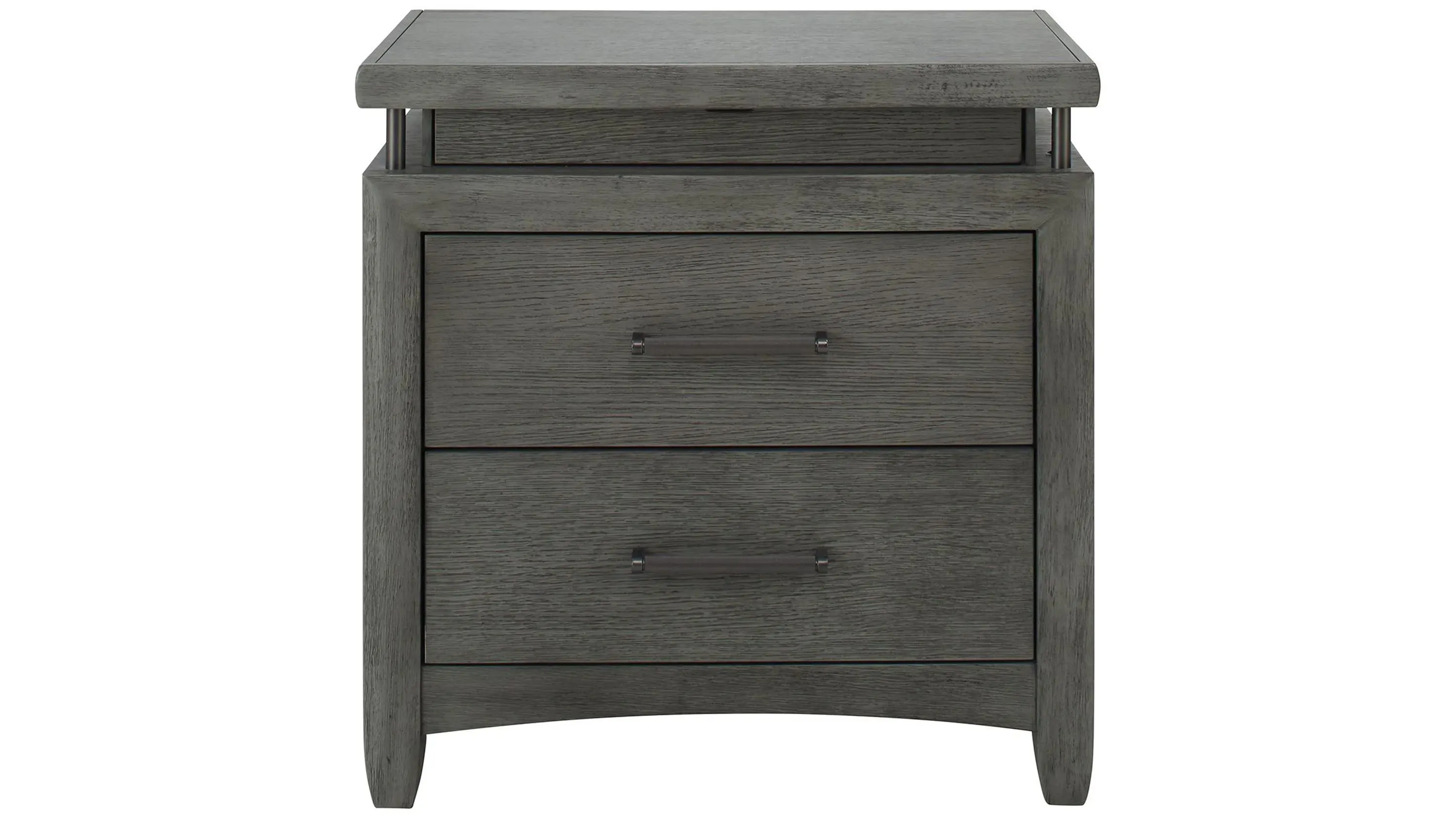 San Clemente 4-pc. Platform Storage Bedroom Set | Raymour